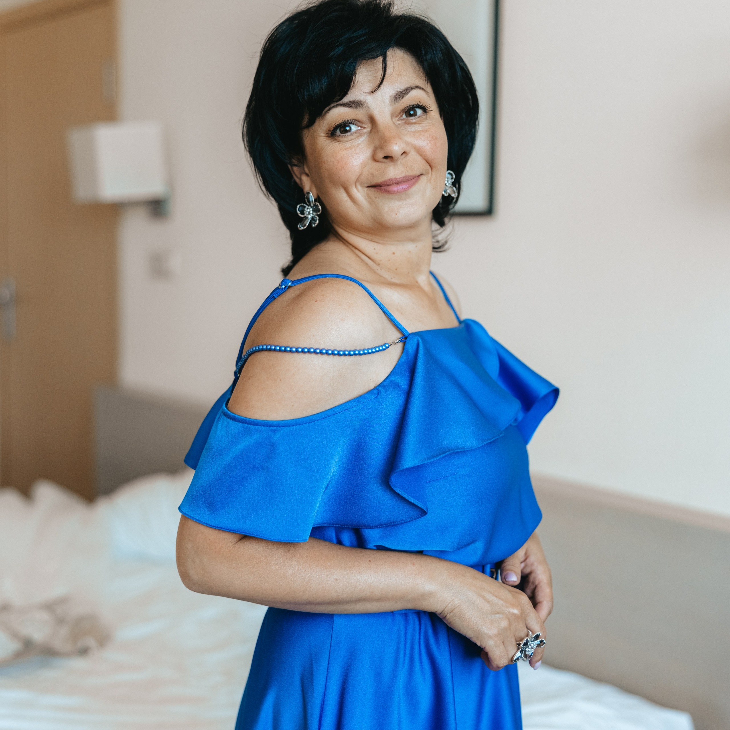 Оксана и Тимур. Свадебный и семейный фотограф Елизавета Ермак | Москва и МО