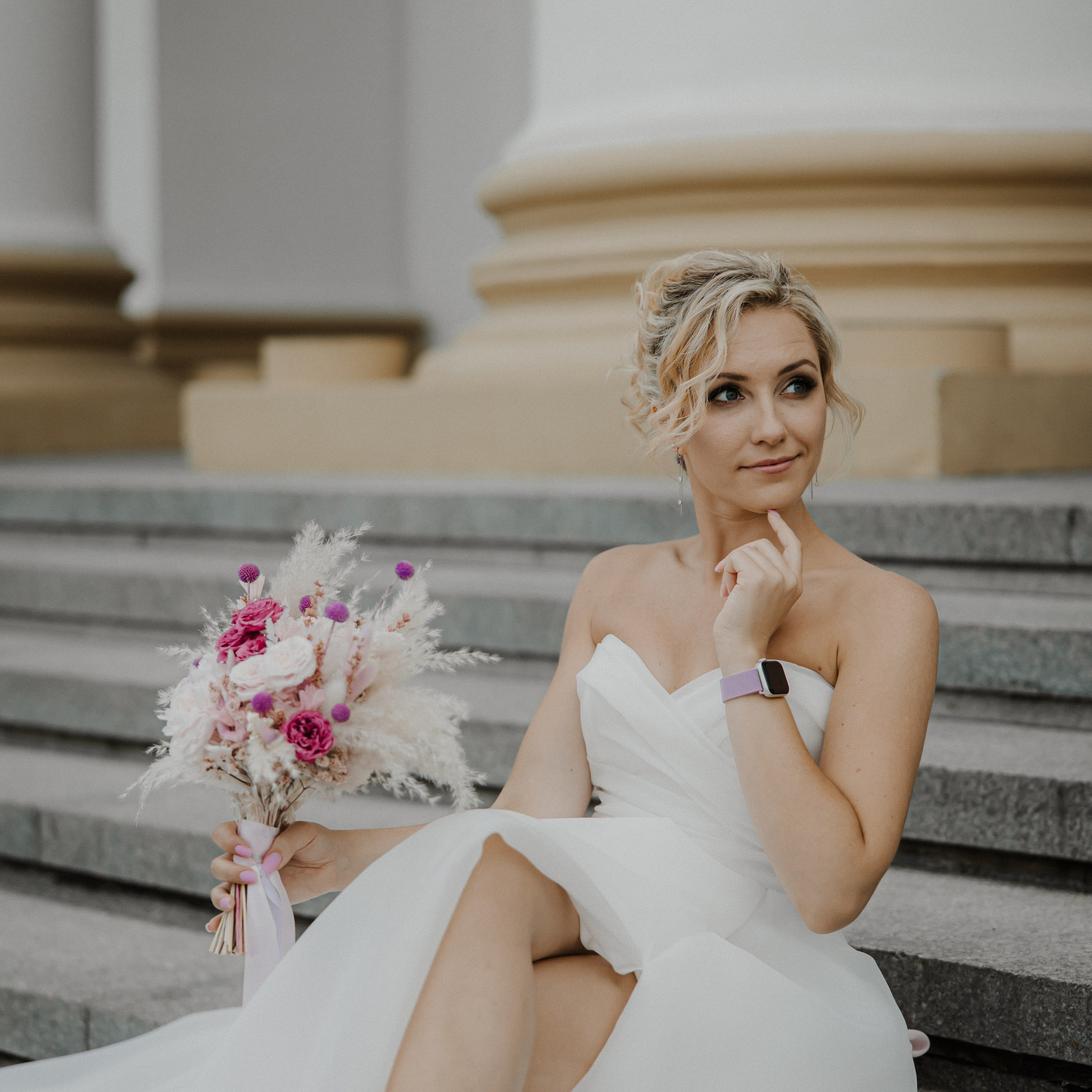 Олег и Диана. Свадебный и семейный фотограф Елизавета Ермак | Москва и МО