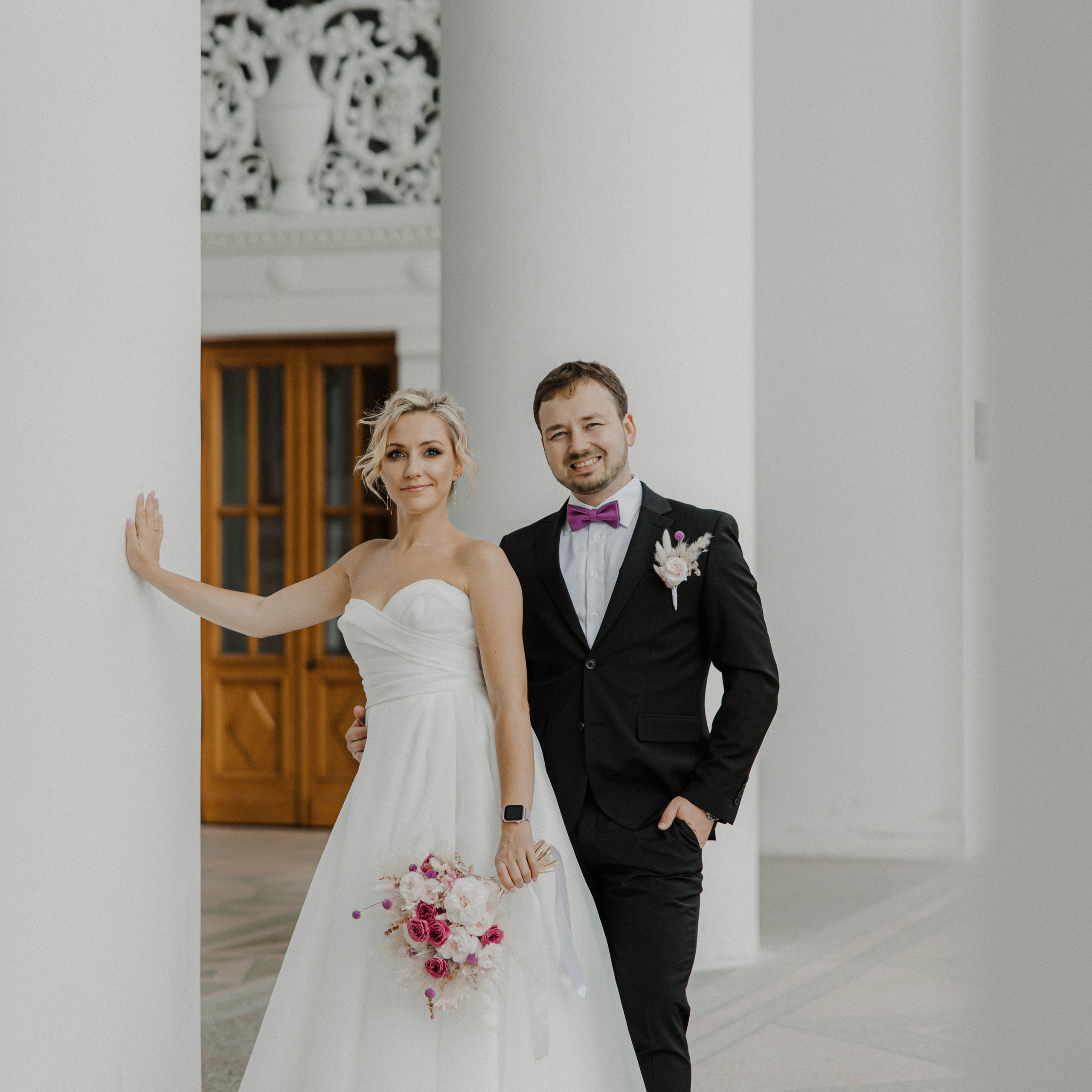 Олег и Диана. Свадебный и семейный фотограф Елизавета Ермак | Москва и МО