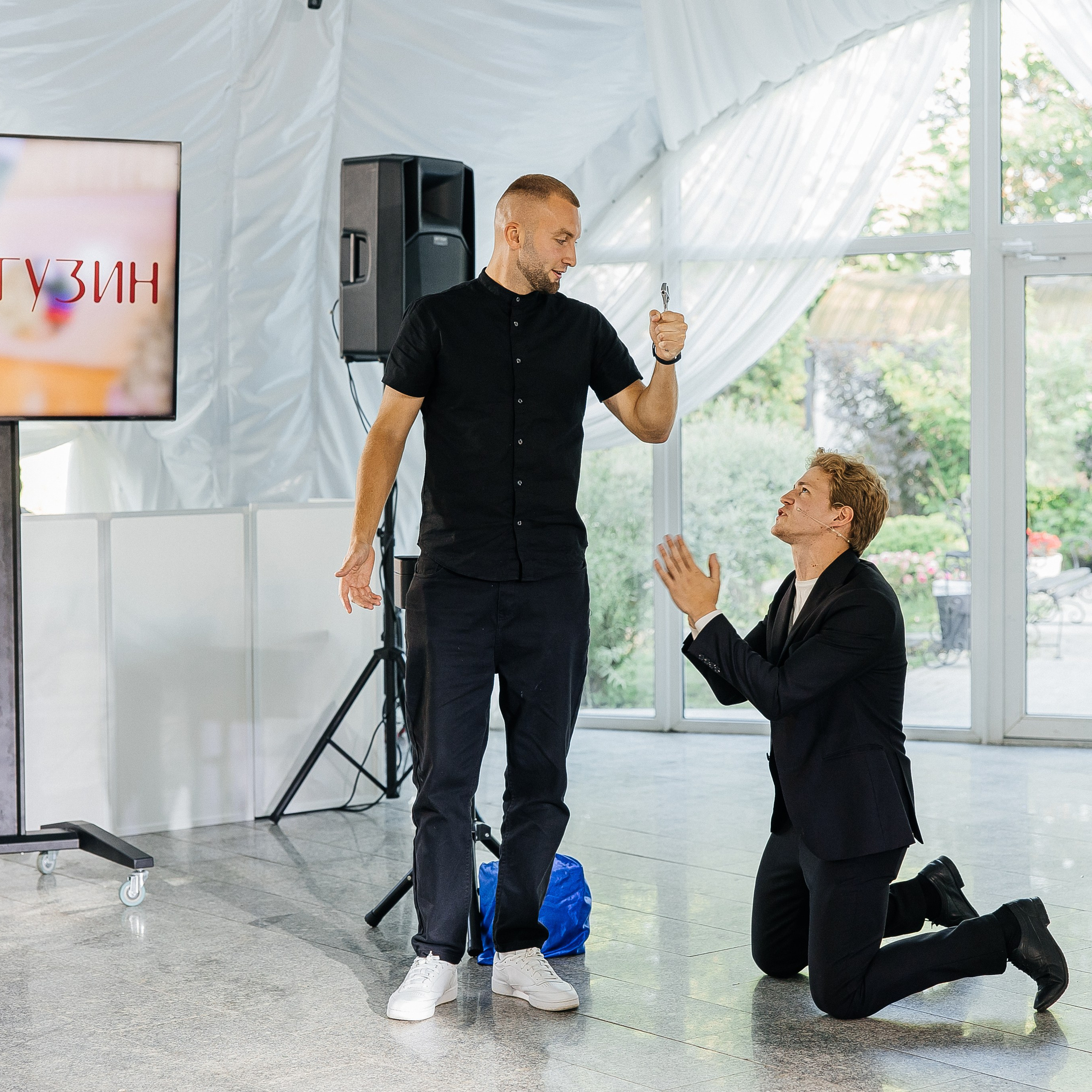 Оксана и Тимур. Свадебный и семейный фотограф Елизавета Ермак | Москва и МО