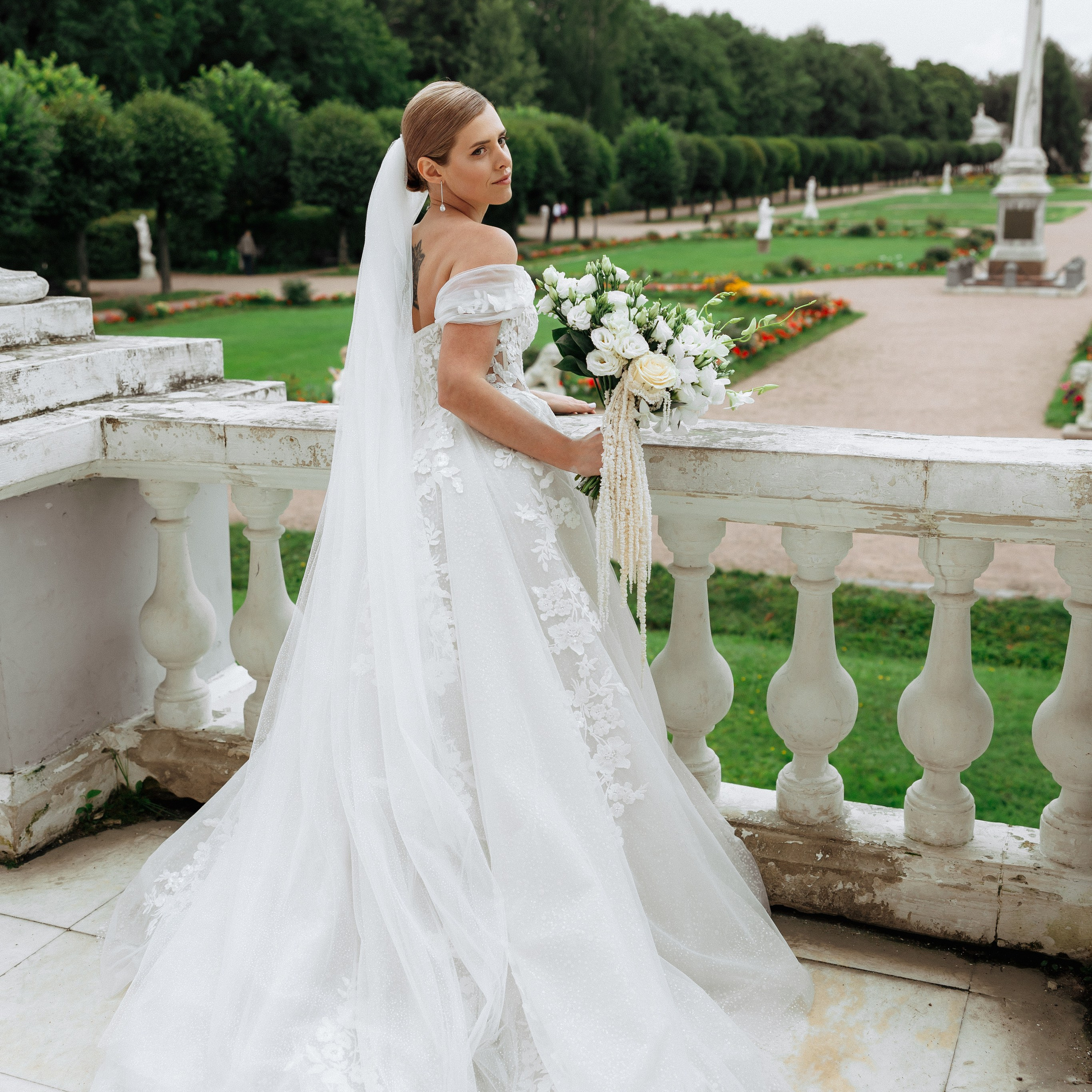 Ульяна и Ираклий. Свадебный и семейный фотограф Елизавета Ермак | Москва и МО