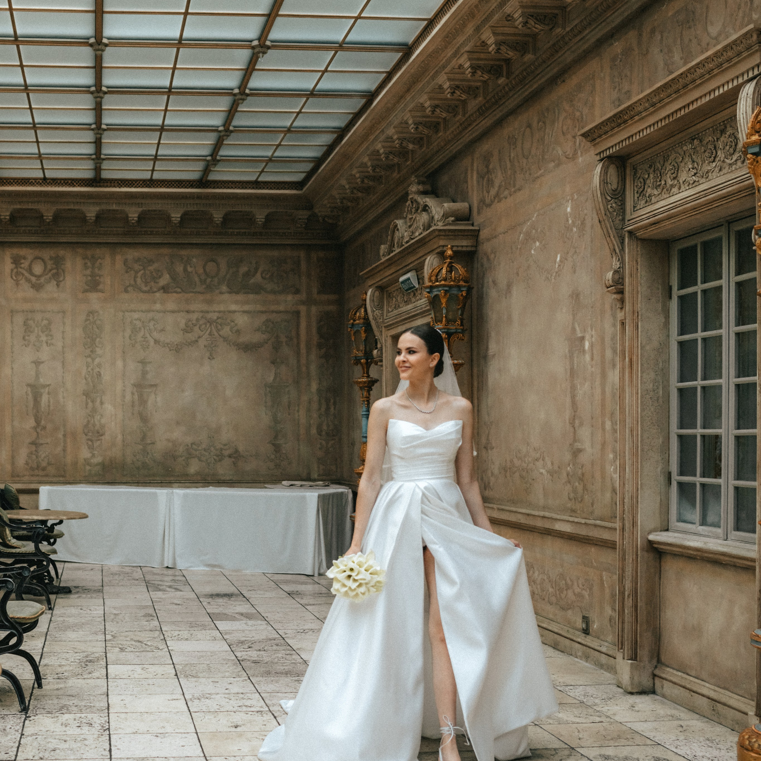 Вадим и Эвелина. Свадебный и семейный фотограф Елизавета Ермак | Москва и МО