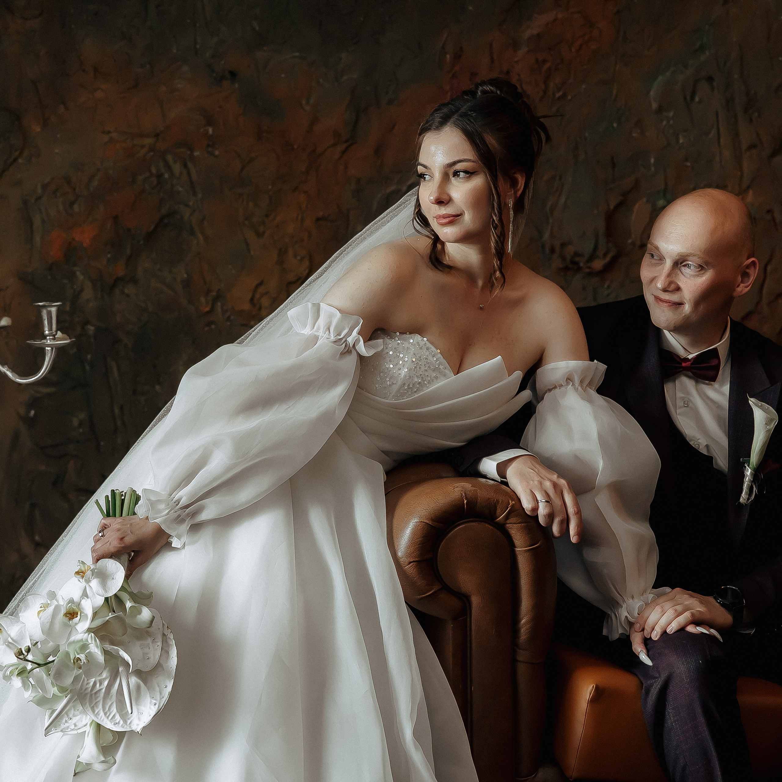 Александр и Маргарита. Свадебный и семейный фотограф Елизавета Ермак | Москва и МО