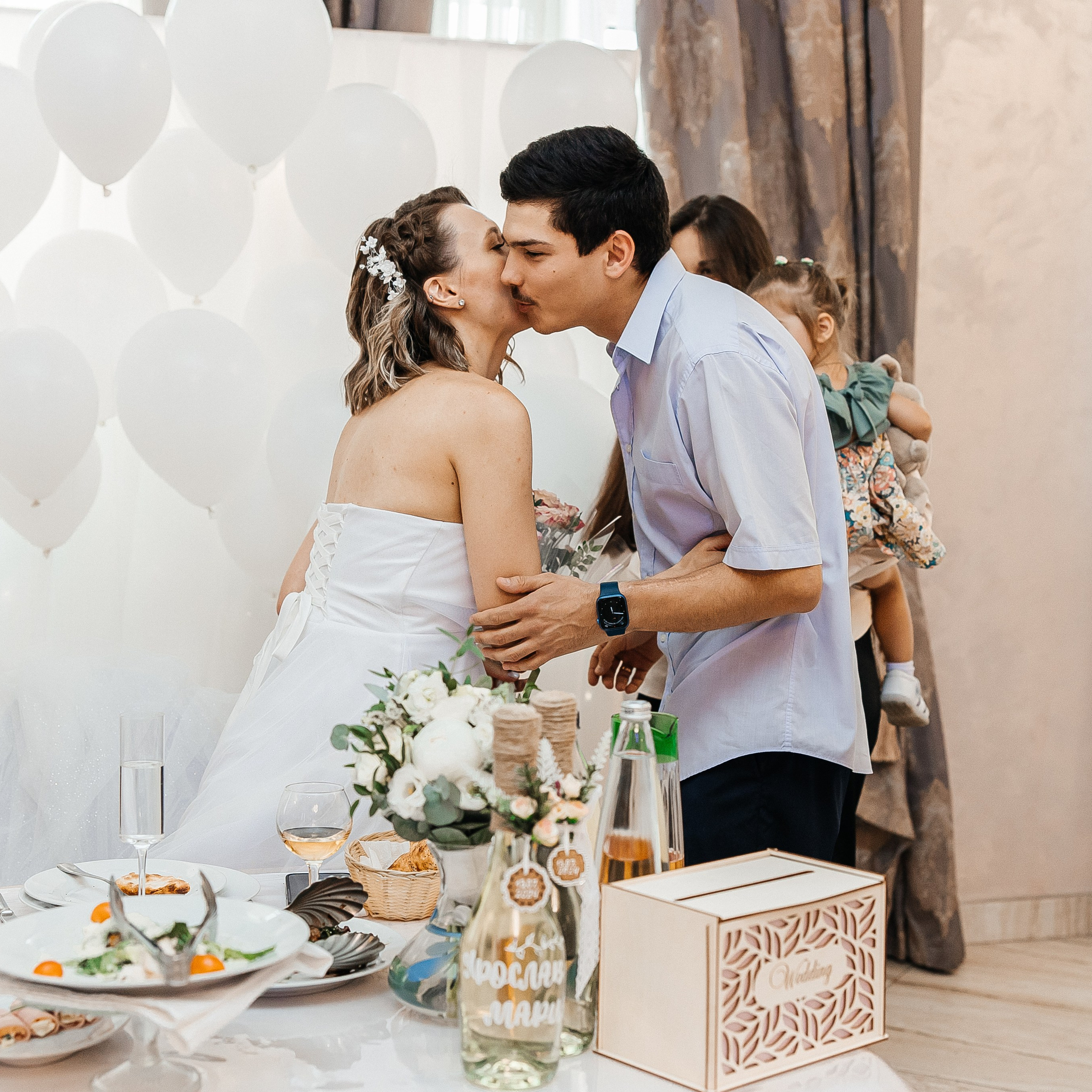 Ярослав и Мария. Свадебный и семейный фотограф Елизавета Ермак | Москва и МО