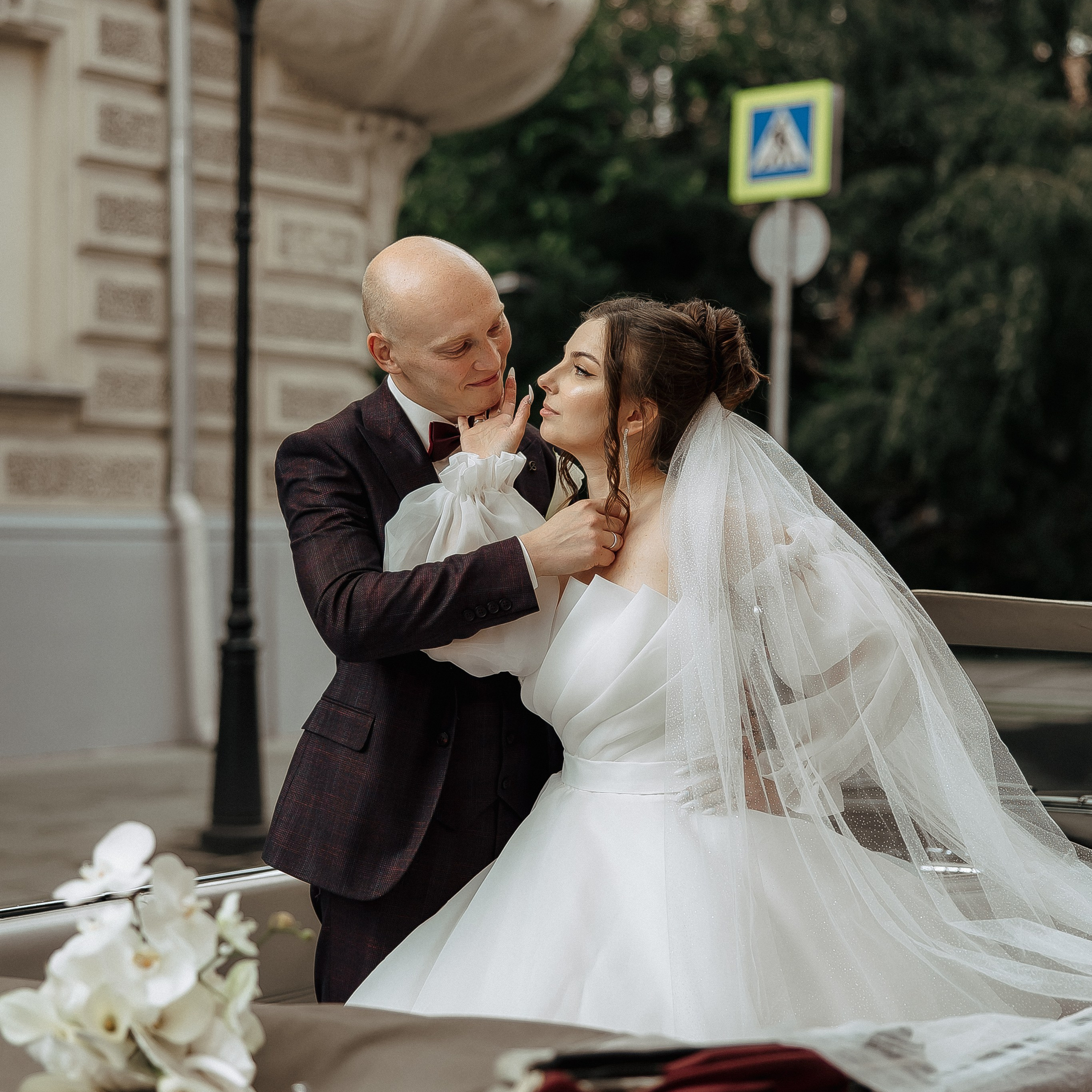 Александр и Маргарита. Свадебный и семейный фотограф Елизавета Ермак | Москва и МО