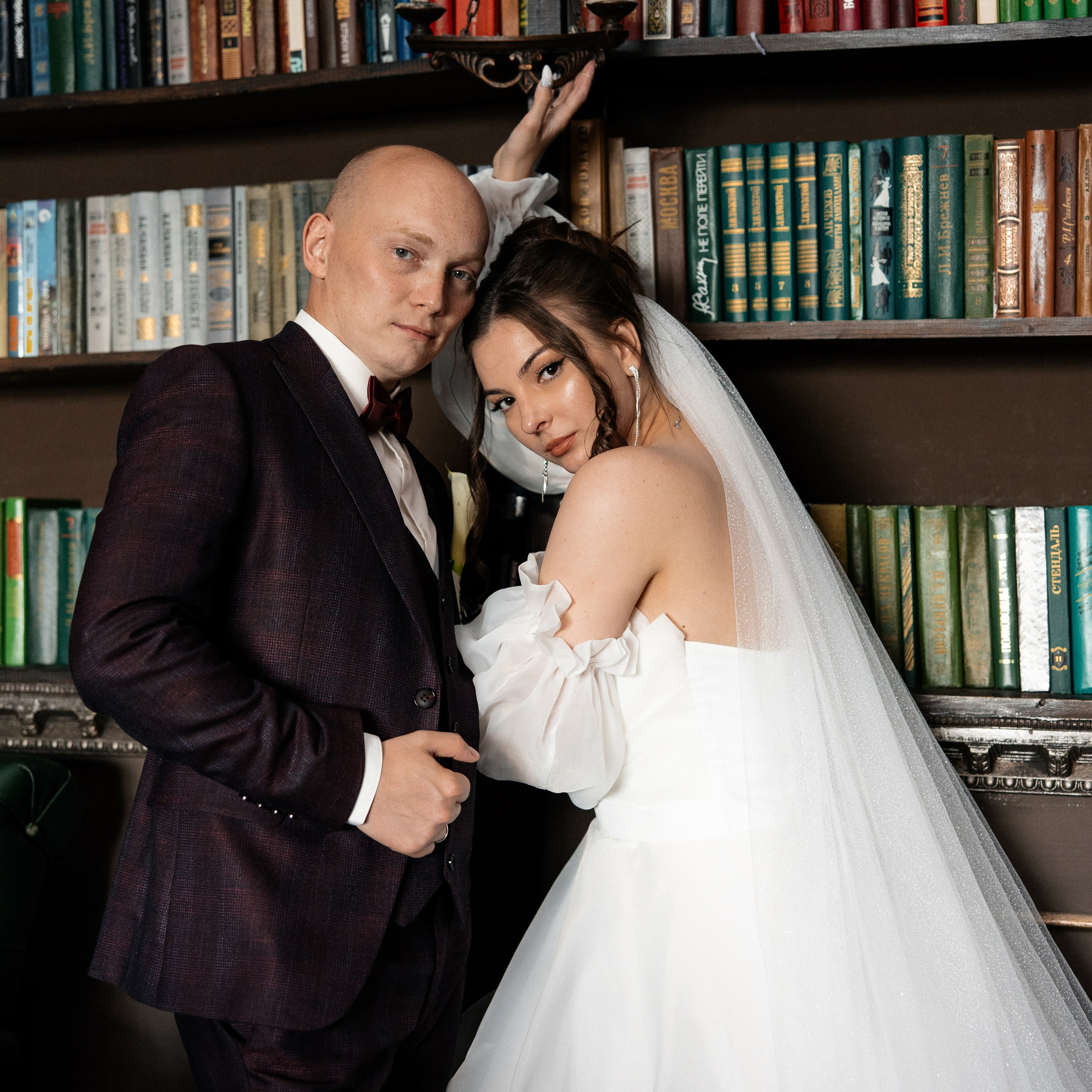 Александр и Маргарита. Свадебный и семейный фотограф Елизавета Ермак | Москва и МО