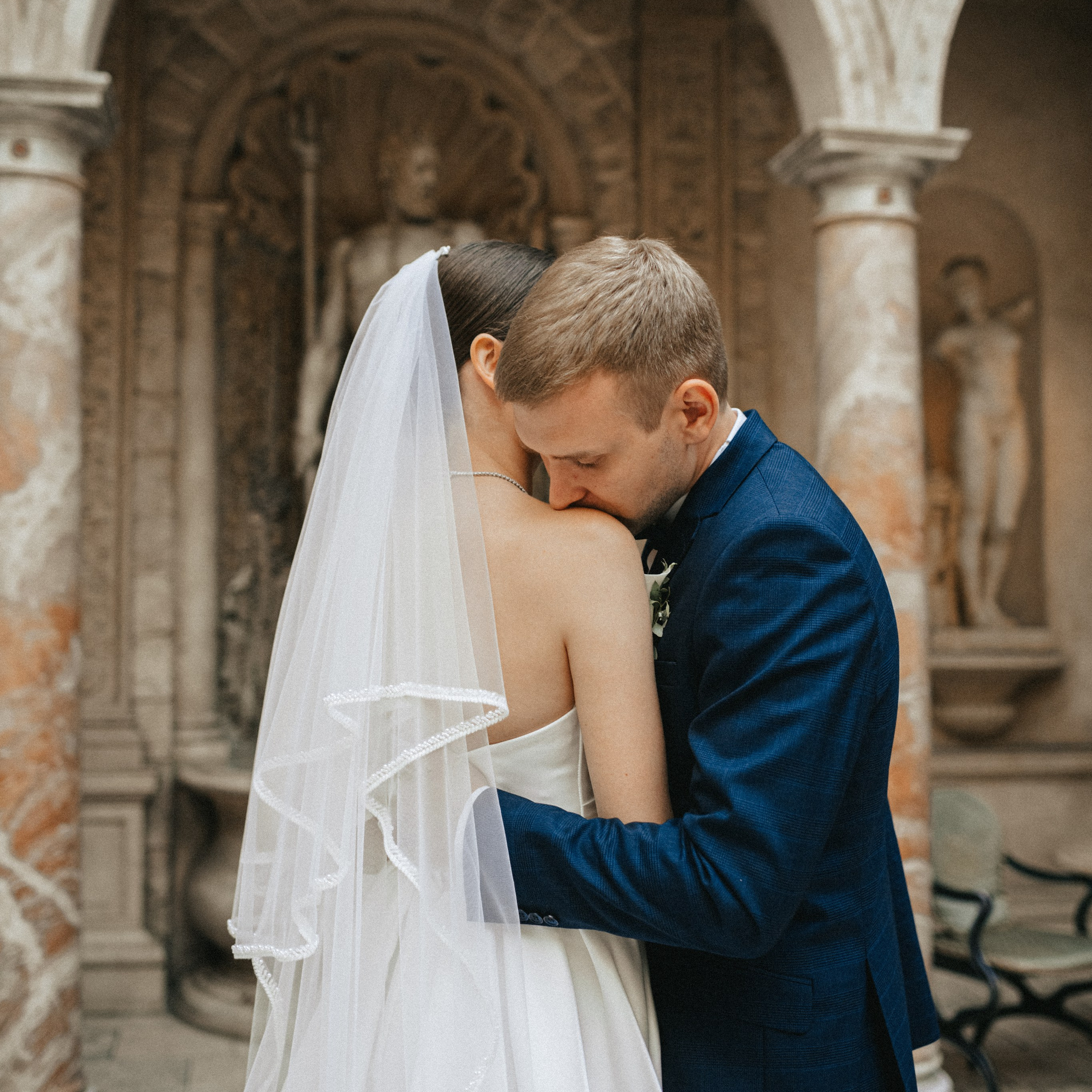 Вадим и Эвелина. Свадебный и семейный фотограф Елизавета Ермак | Москва и МО