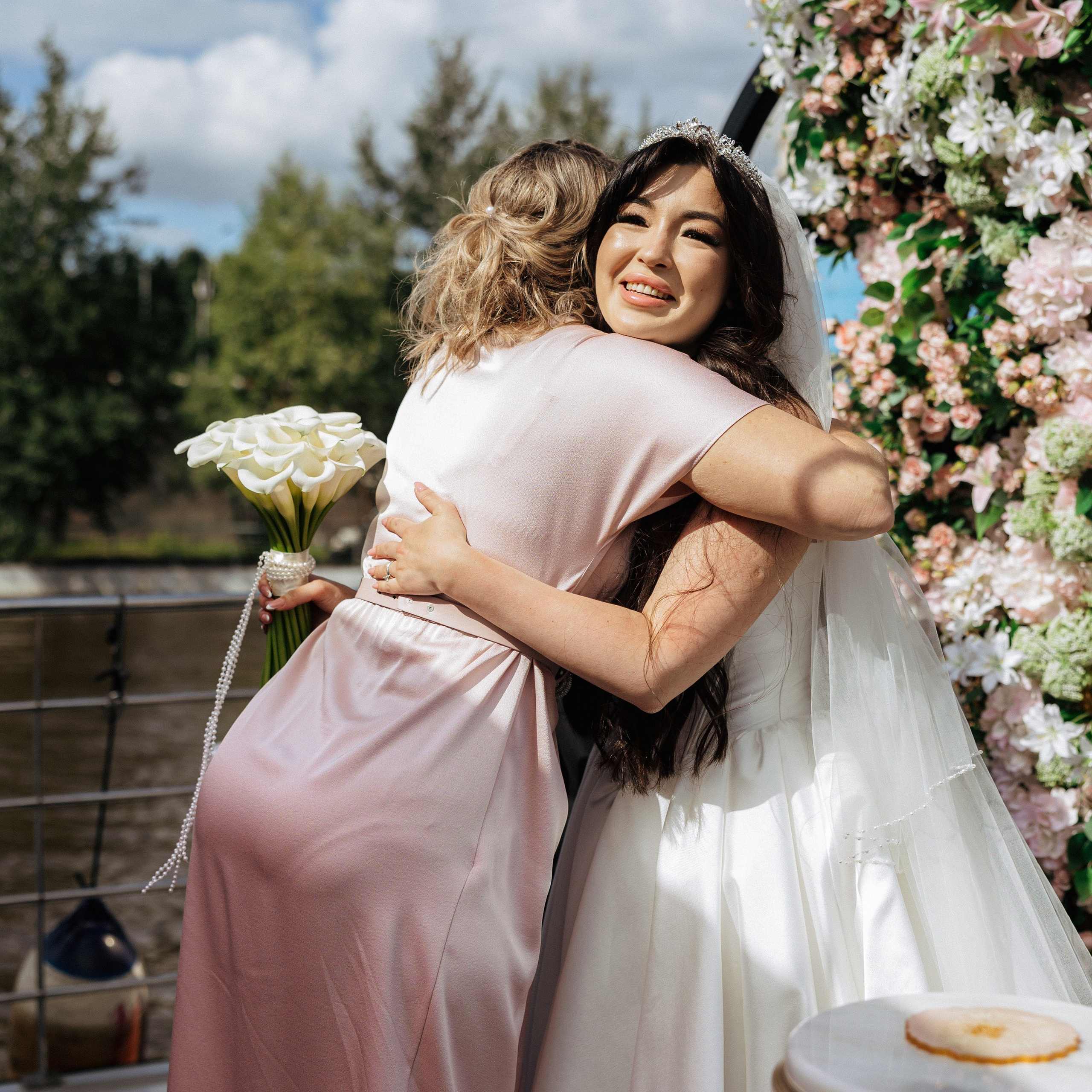 Ладлена и Максим. Свадебный и семейный фотограф Елизавета Ермак | Москва и МО