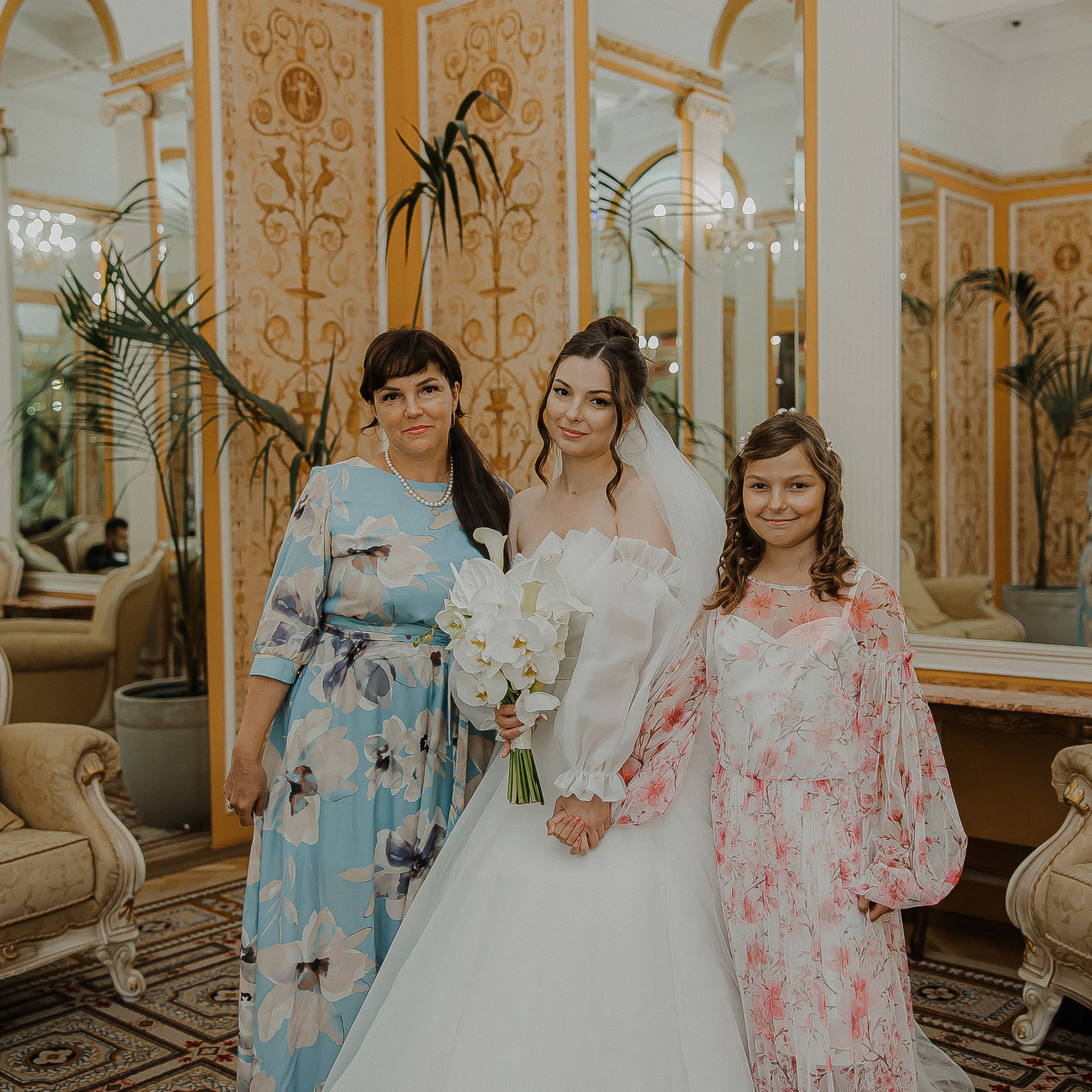 Александр и Маргарита. Свадебный и семейный фотограф Елизавета Ермак | Москва и МО