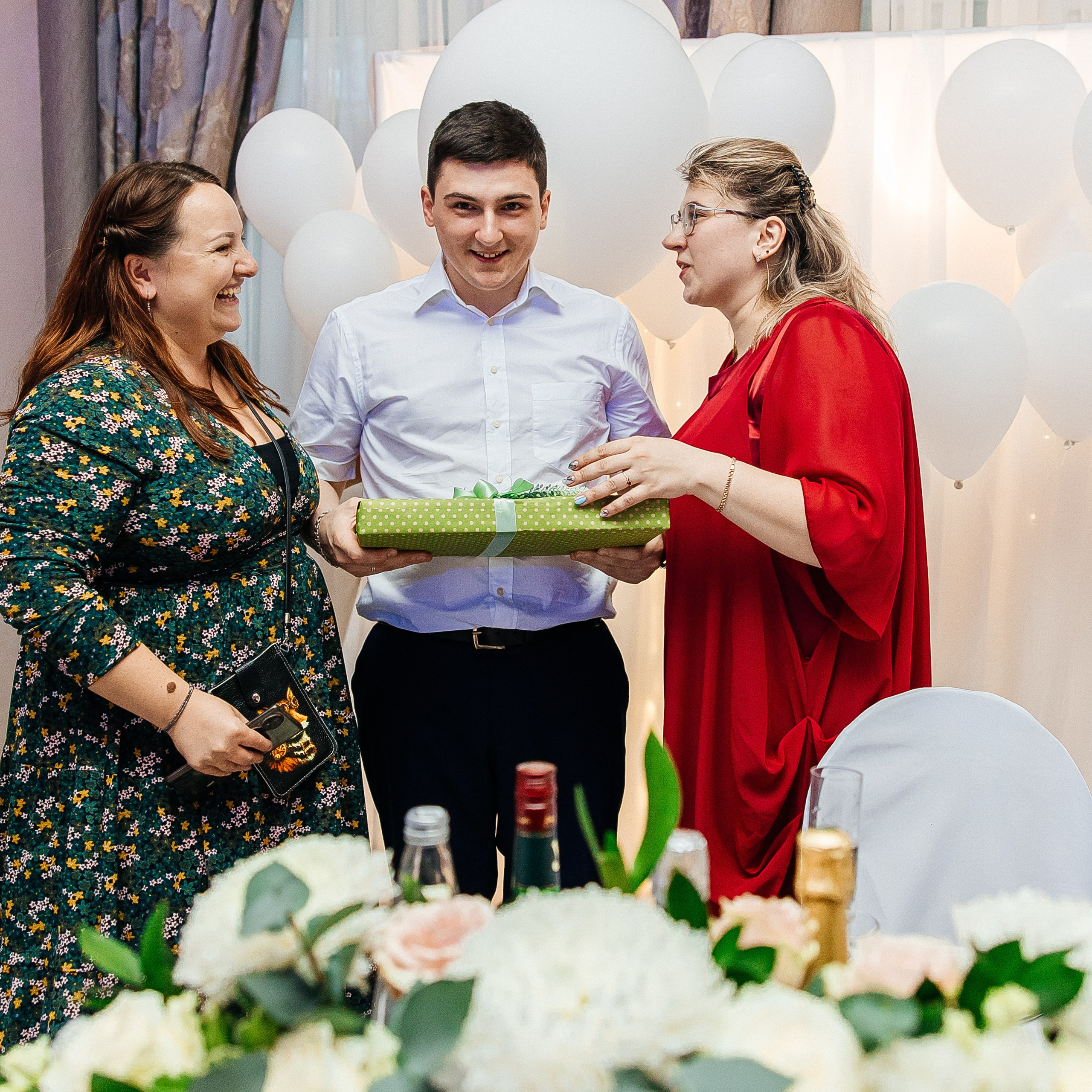 Ярослав и Мария. Свадебный и семейный фотограф Елизавета Ермак | Москва и МО