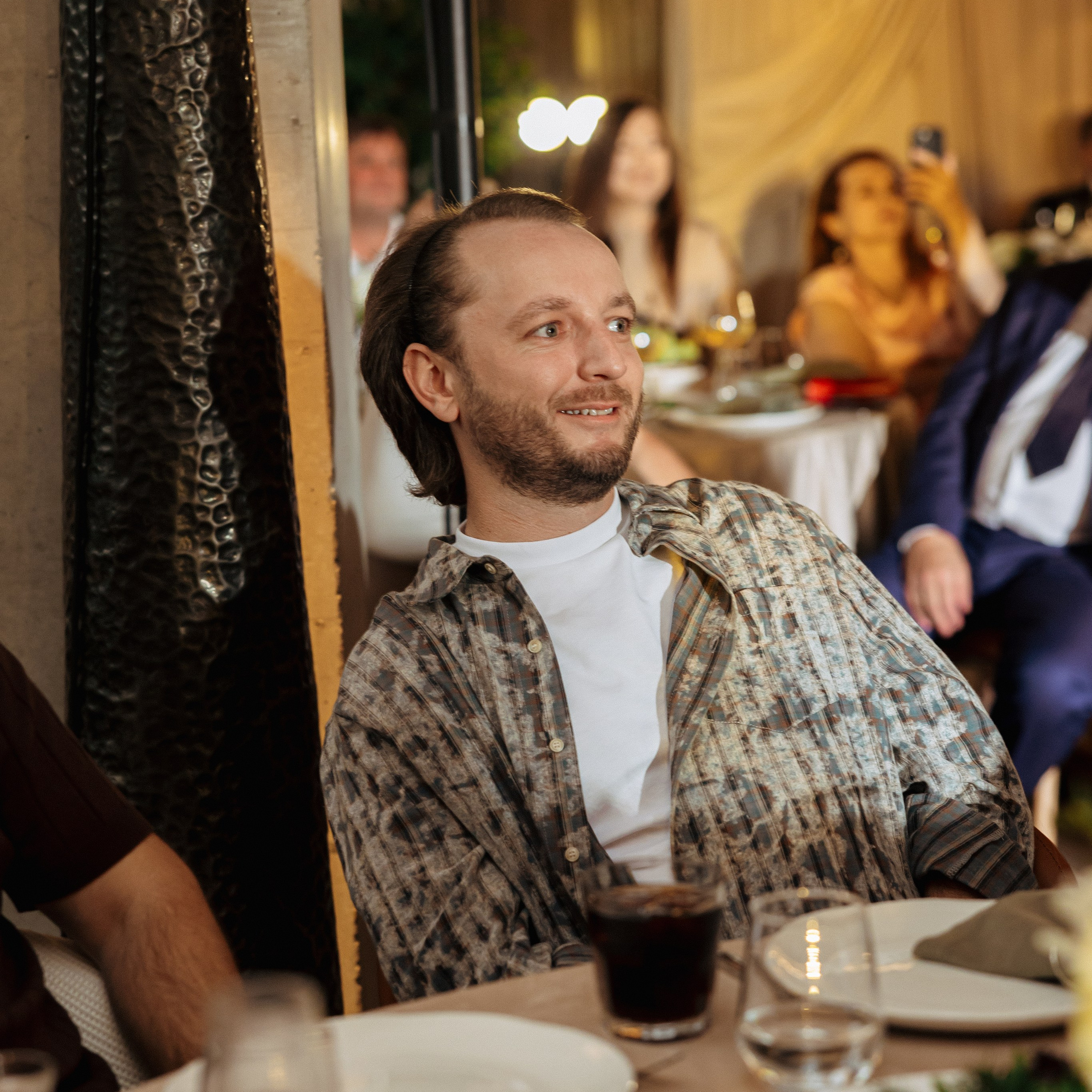 Ладлена и Максим. Свадебный и семейный фотограф Елизавета Ермак | Москва и МО