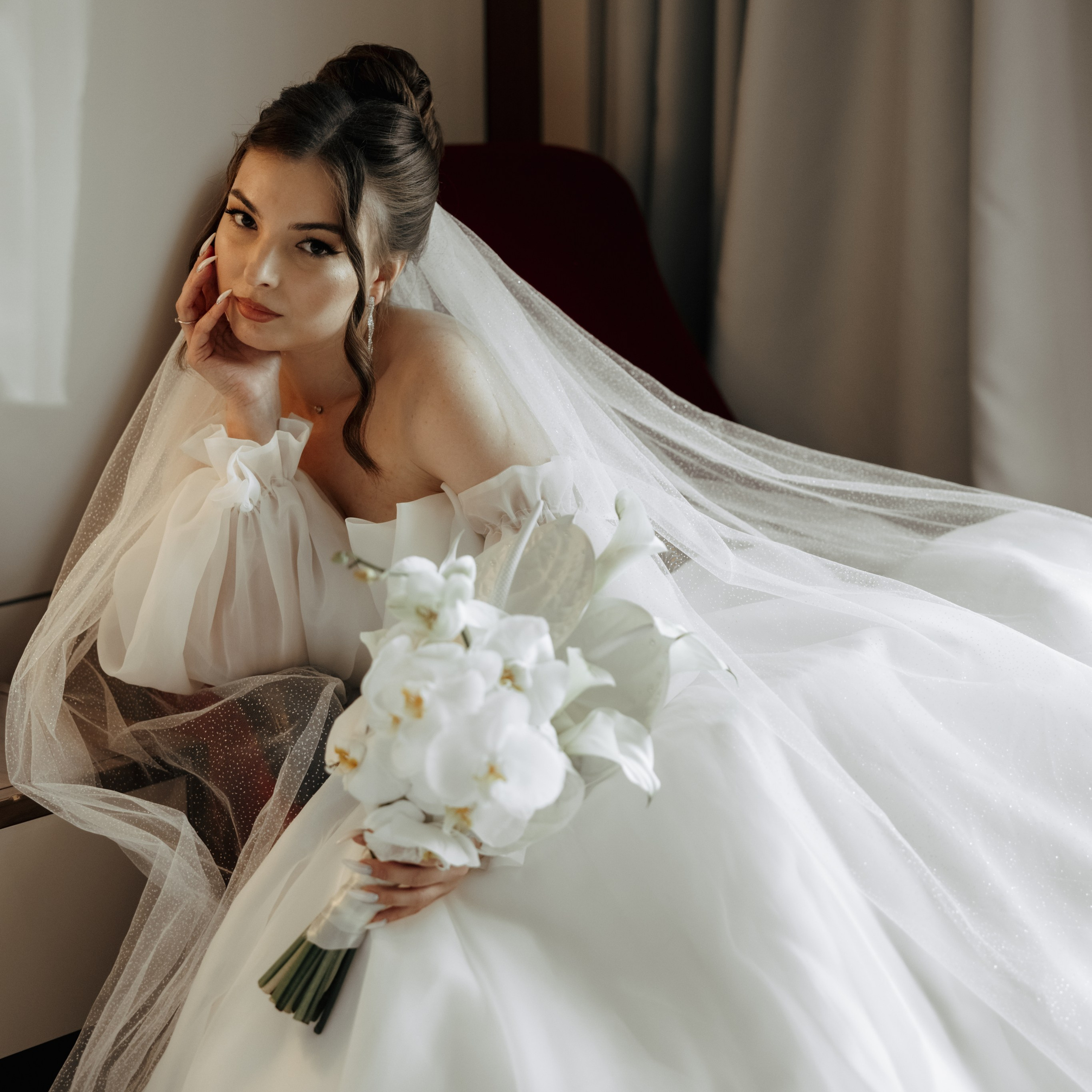 Александр и Маргарита. Свадебный и семейный фотограф Елизавета Ермак | Москва и МО