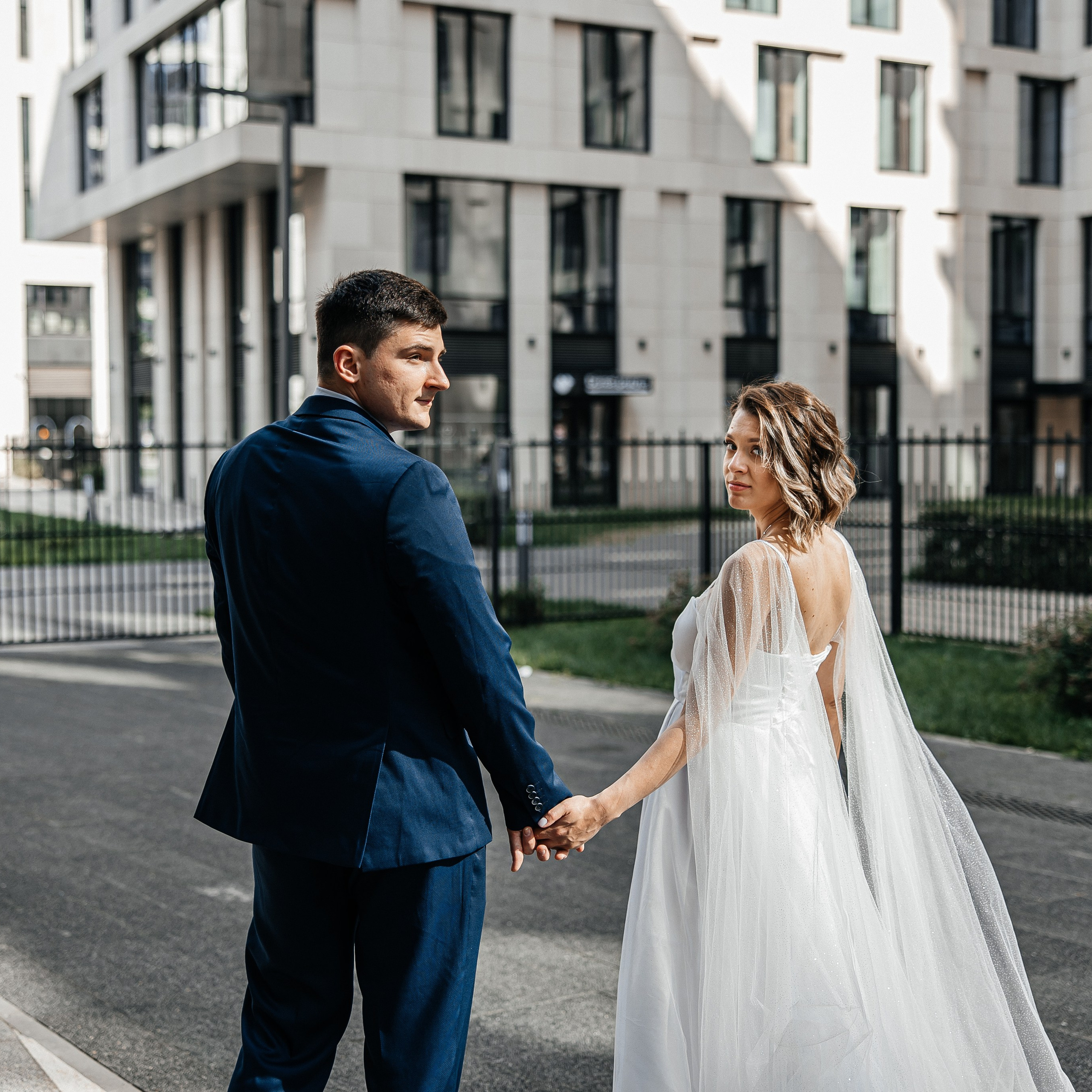 Ярослав и Мария. Свадебный и семейный фотограф Елизавета Ермак | Москва и МО