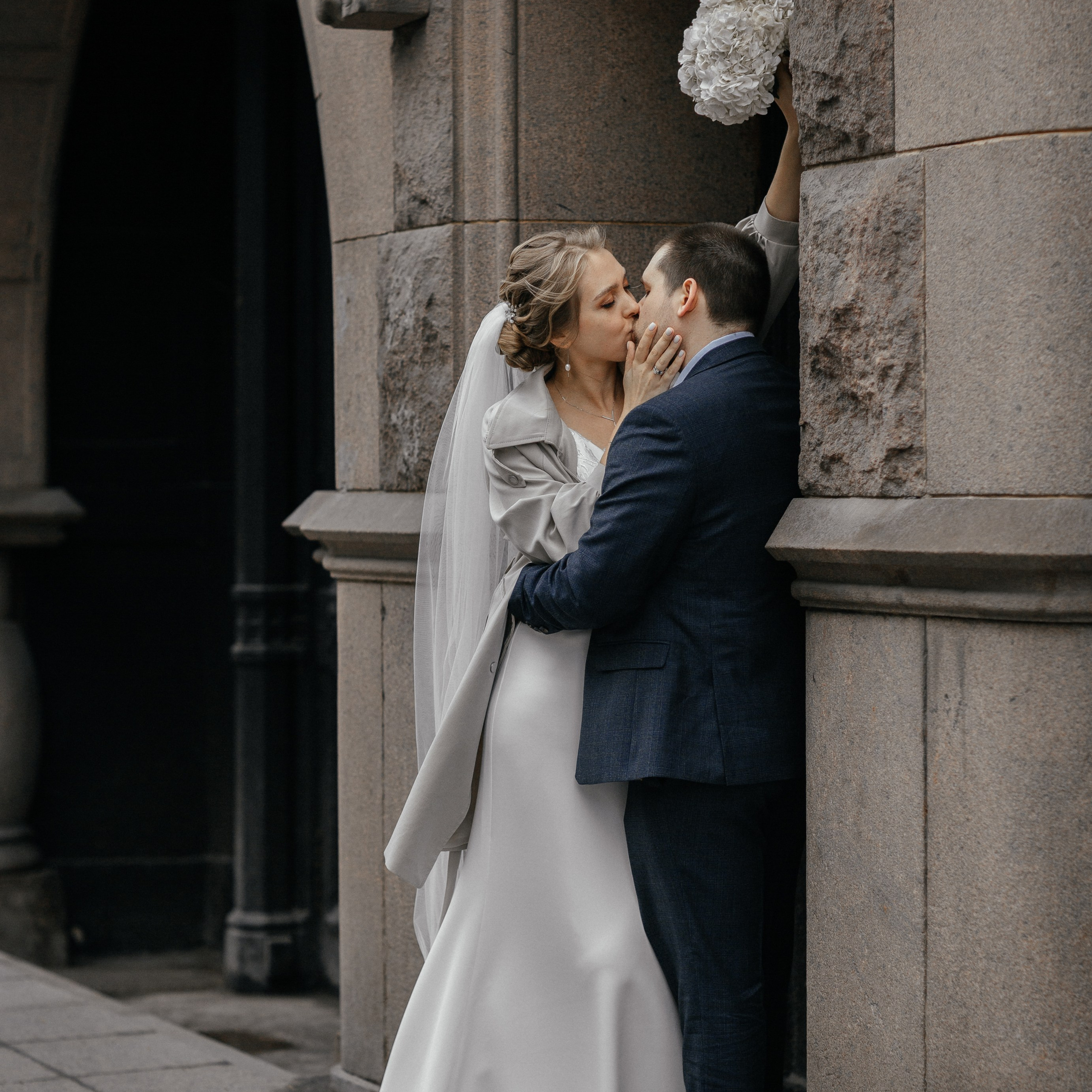 Андрей и Валерия. Свадебный и семейный фотограф Елизавета Ермак | Москва и МО