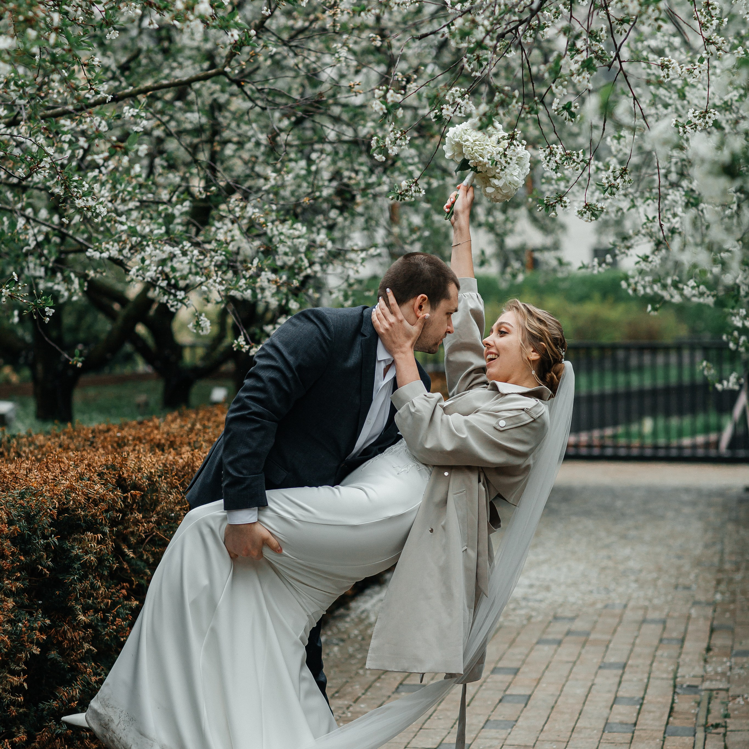 Андрей и Валерия. Свадебный и семейный фотограф Елизавета Ермак | Москва и МО