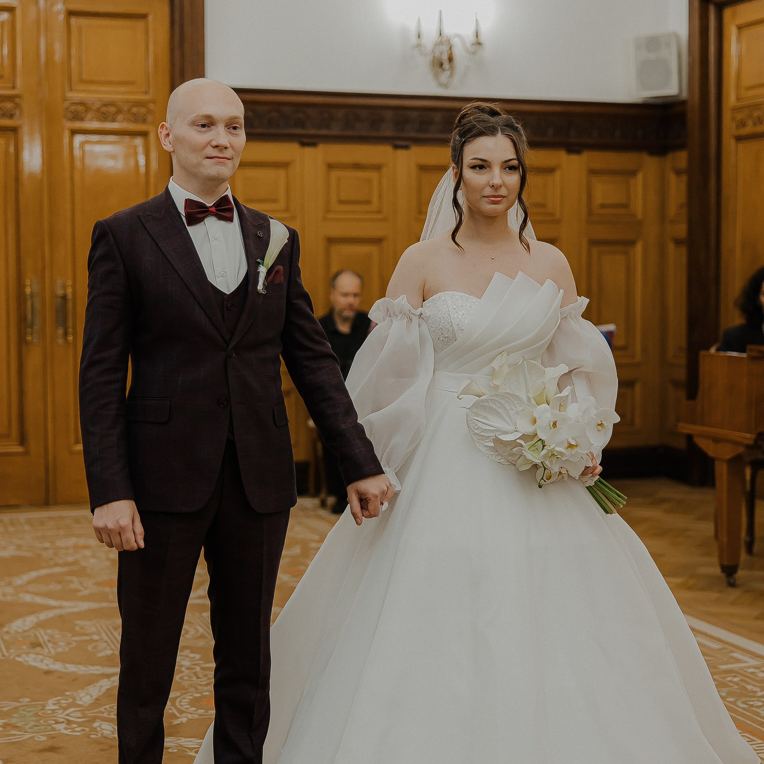 Александр и Маргарита. Свадебный и семейный фотограф Елизавета Ермак | Москва и МО