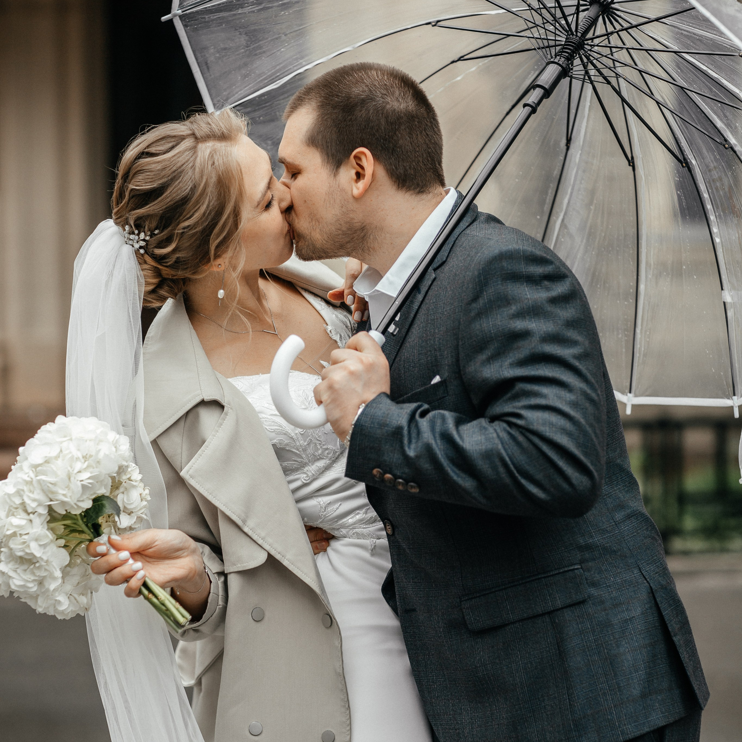 Андрей и Валерия. Свадебный и семейный фотограф Елизавета Ермак | Москва и МО