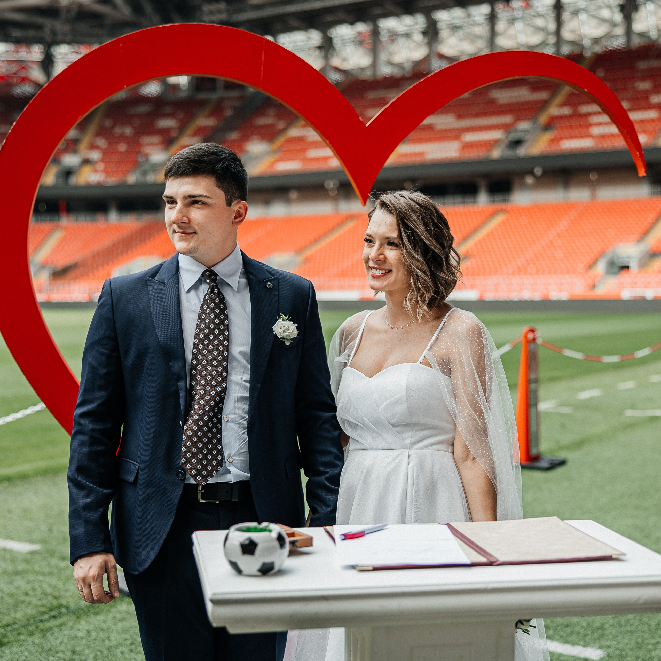 Ярослав и Мария. Свадебный и семейный фотограф Елизавета Ермак | Москва и МО