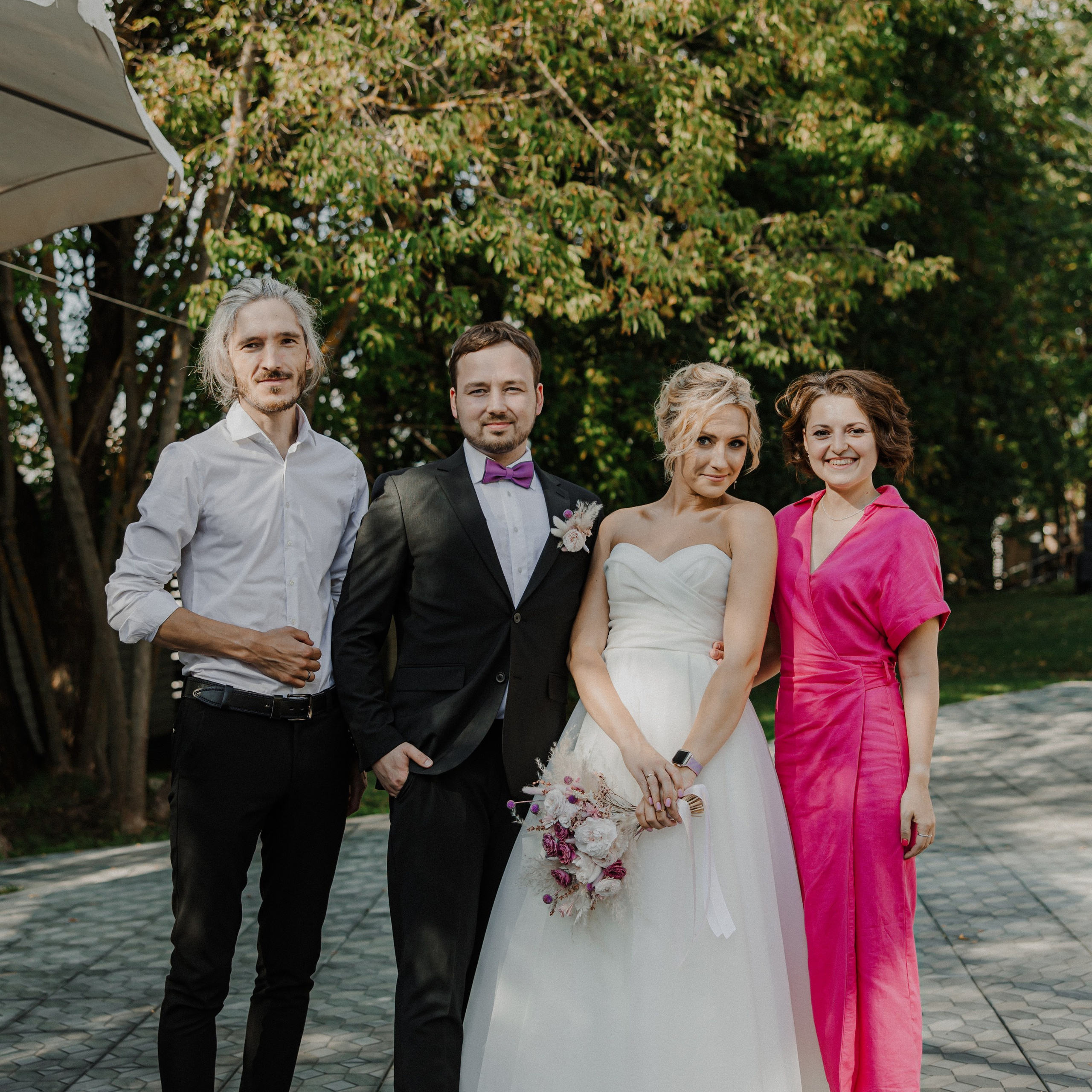 Олег и Диана. Свадебный и семейный фотограф Елизавета Ермак | Москва и МО