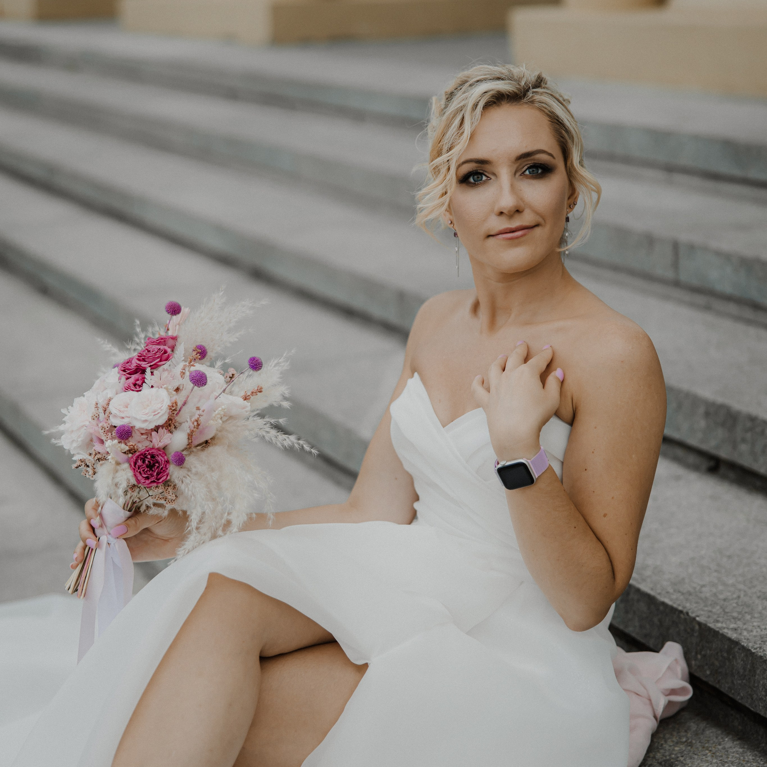 Олег и Диана. Свадебный и семейный фотограф Елизавета Ермак | Москва и МО