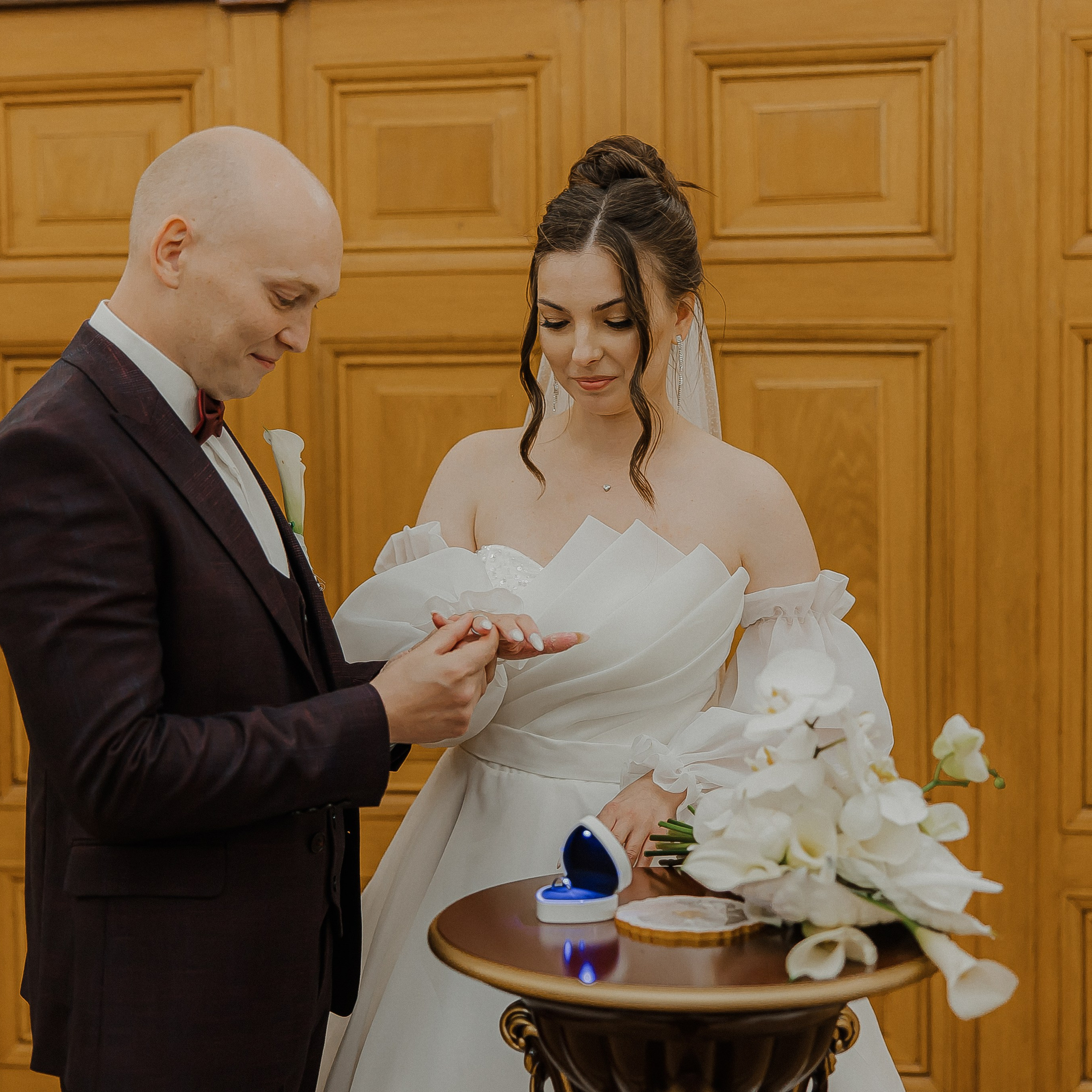 Александр и Маргарита. Свадебный и семейный фотограф Елизавета Ермак | Москва и МО