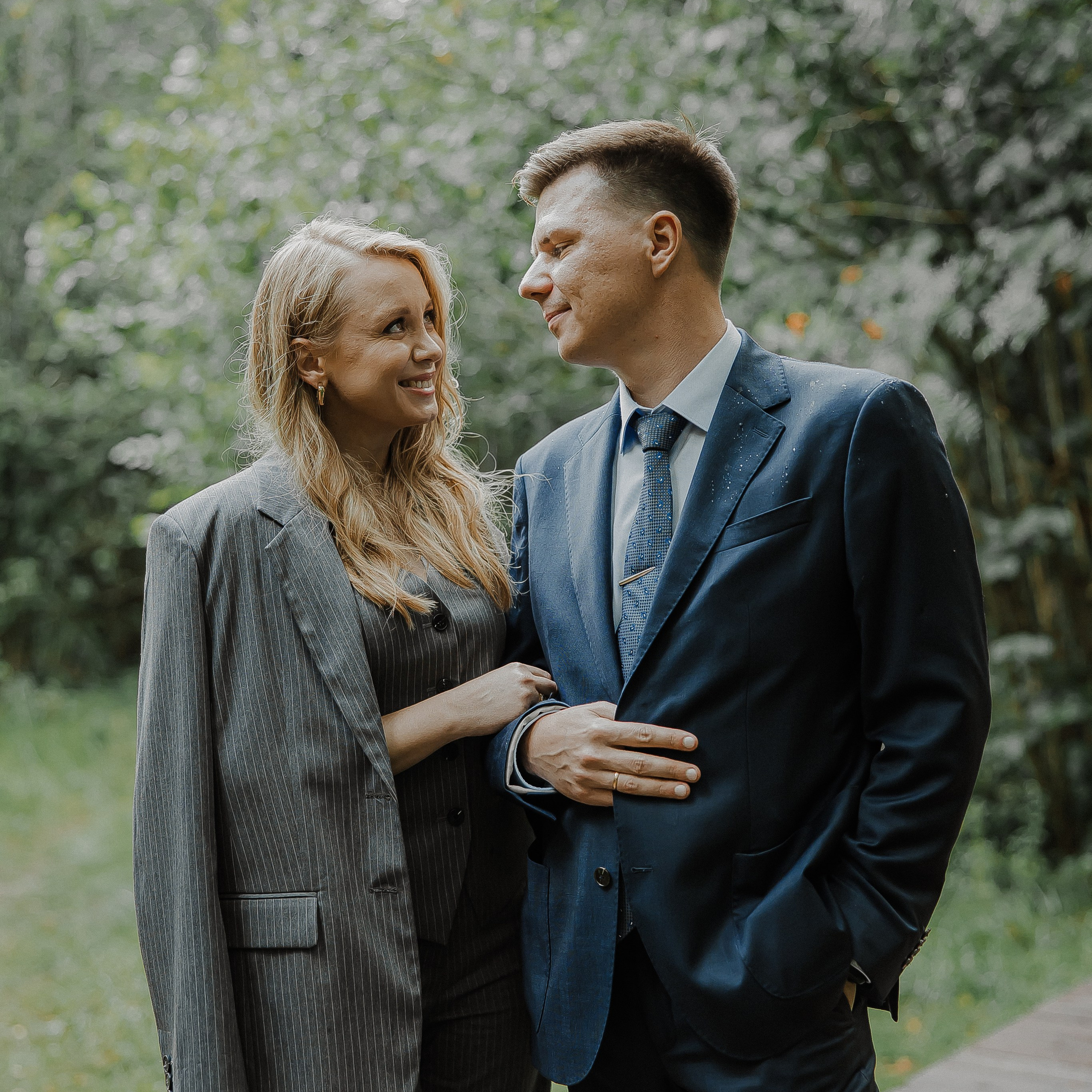 Александр и Арина. Свадебный и семейный фотограф Елизавета Ермак | Москва и МО