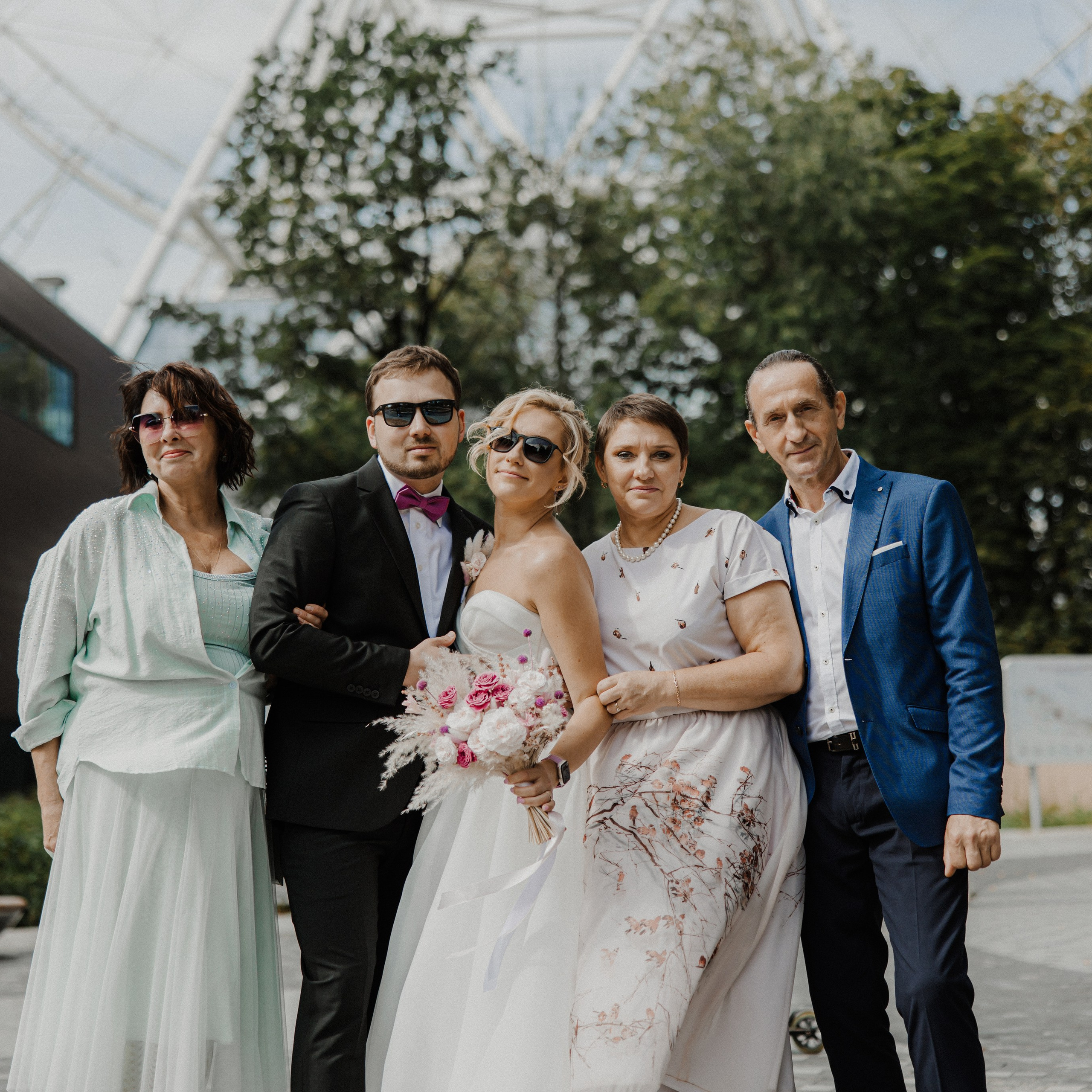 Олег и Диана. Свадебный и семейный фотограф Елизавета Ермак | Москва и МО