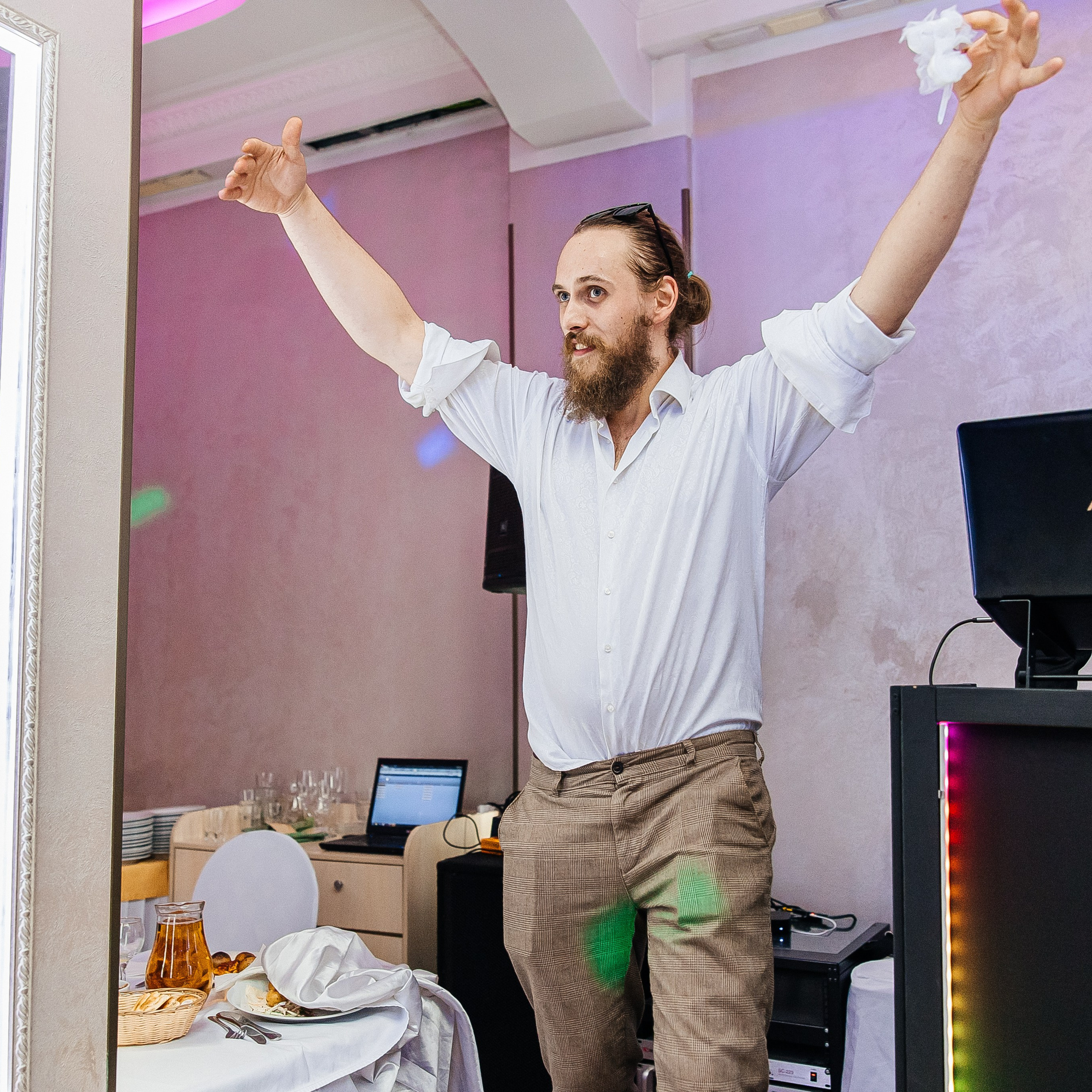 Ярослав и Мария. Свадебный и семейный фотограф Елизавета Ермак | Москва и МО