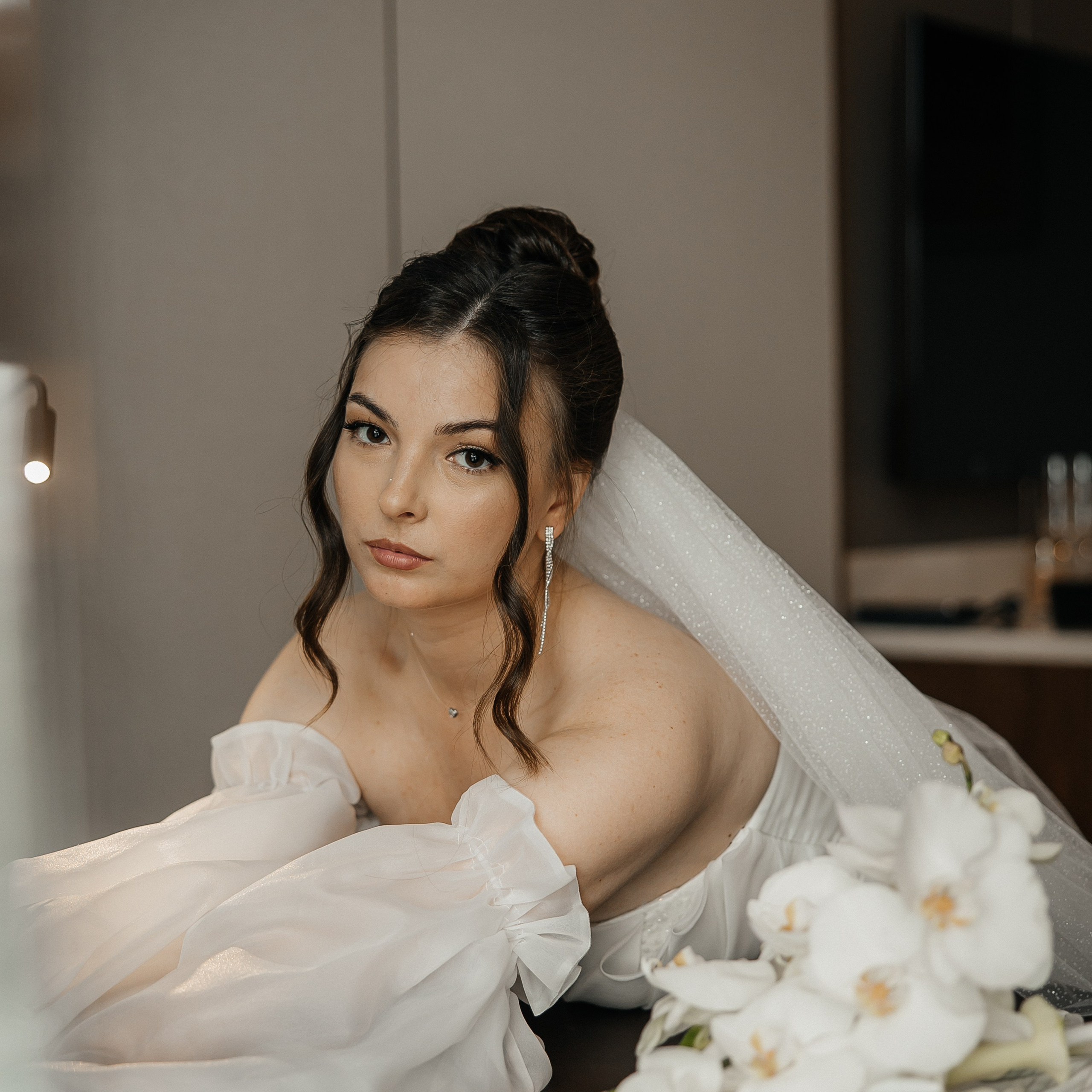 Александр и Маргарита. Свадебный и семейный фотограф Елизавета Ермак | Москва и МО