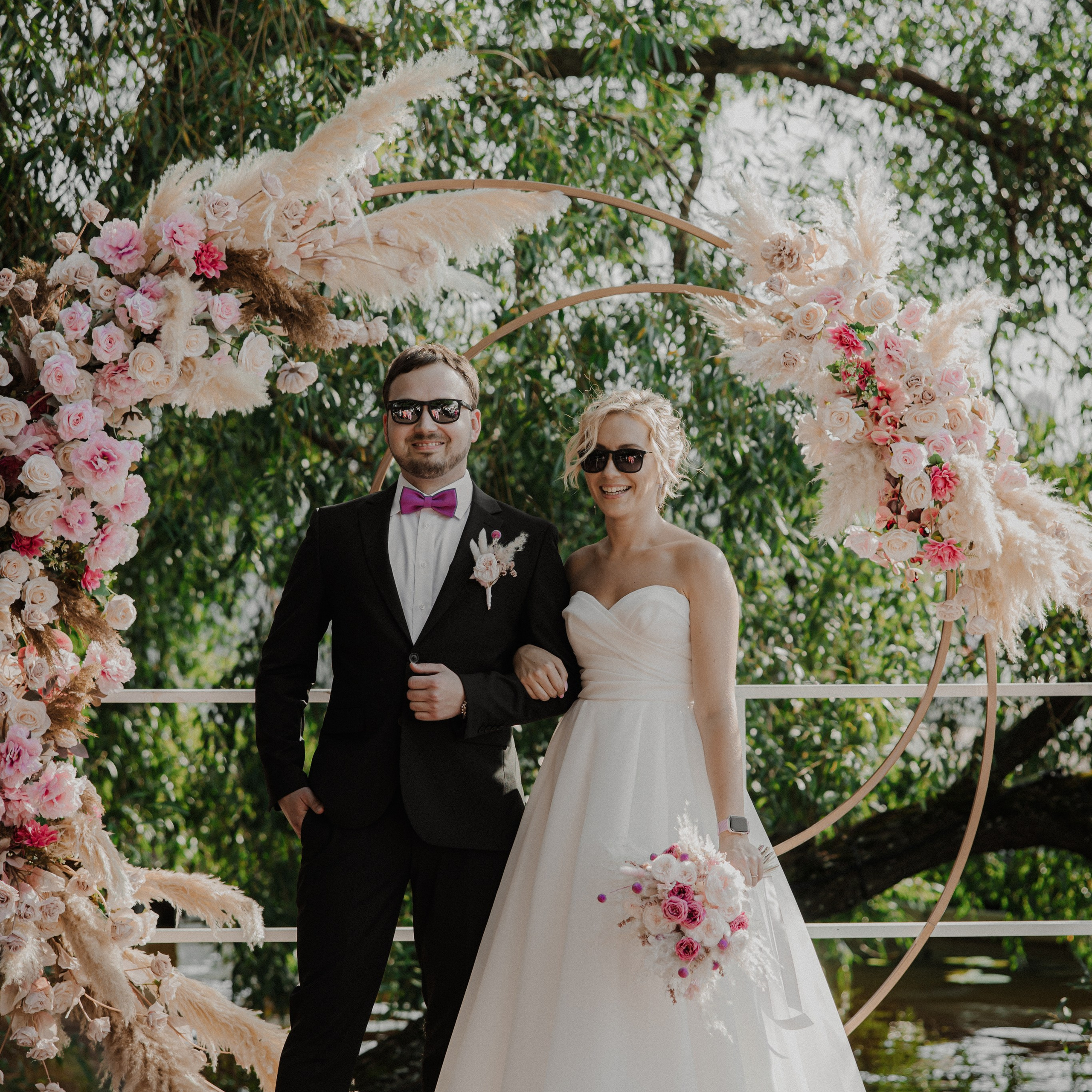 Олег и Диана. Свадебный и семейный фотограф Елизавета Ермак | Москва и МО