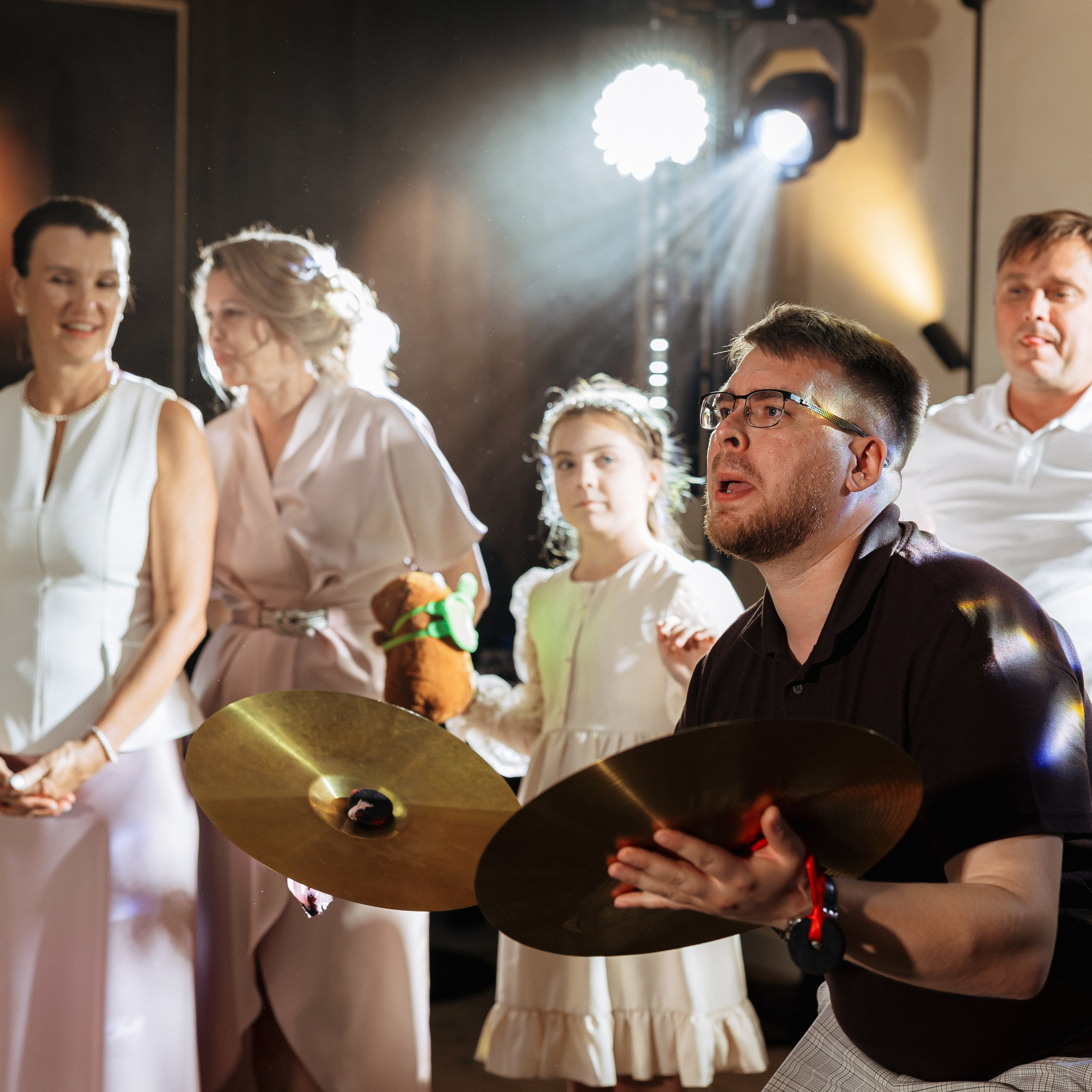 Ладлена и Максим. Свадебный и семейный фотограф Елизавета Ермак | Москва и МО