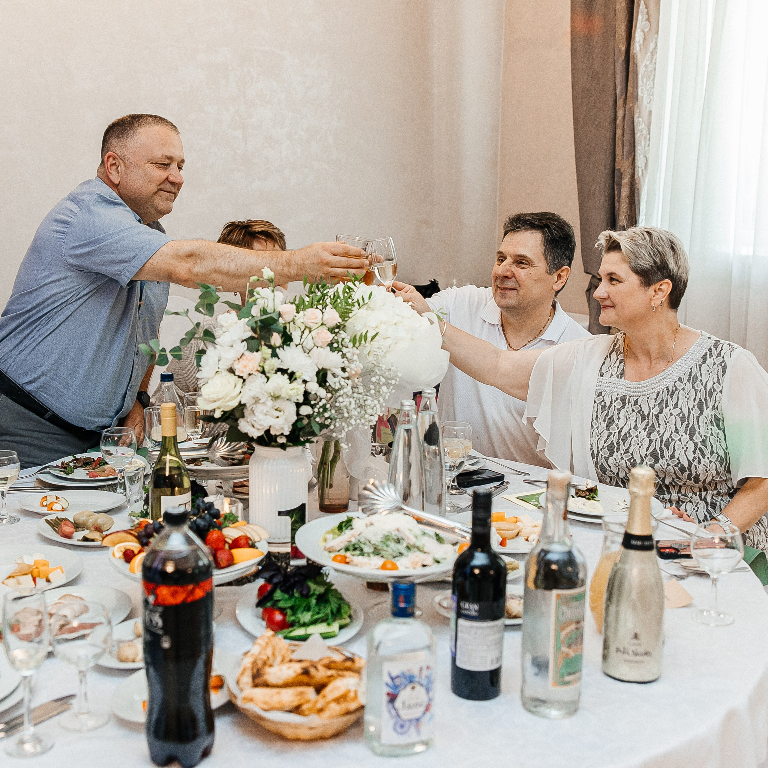 Ярослав и Мария. Свадебный и семейный фотограф Елизавета Ермак | Москва и МО