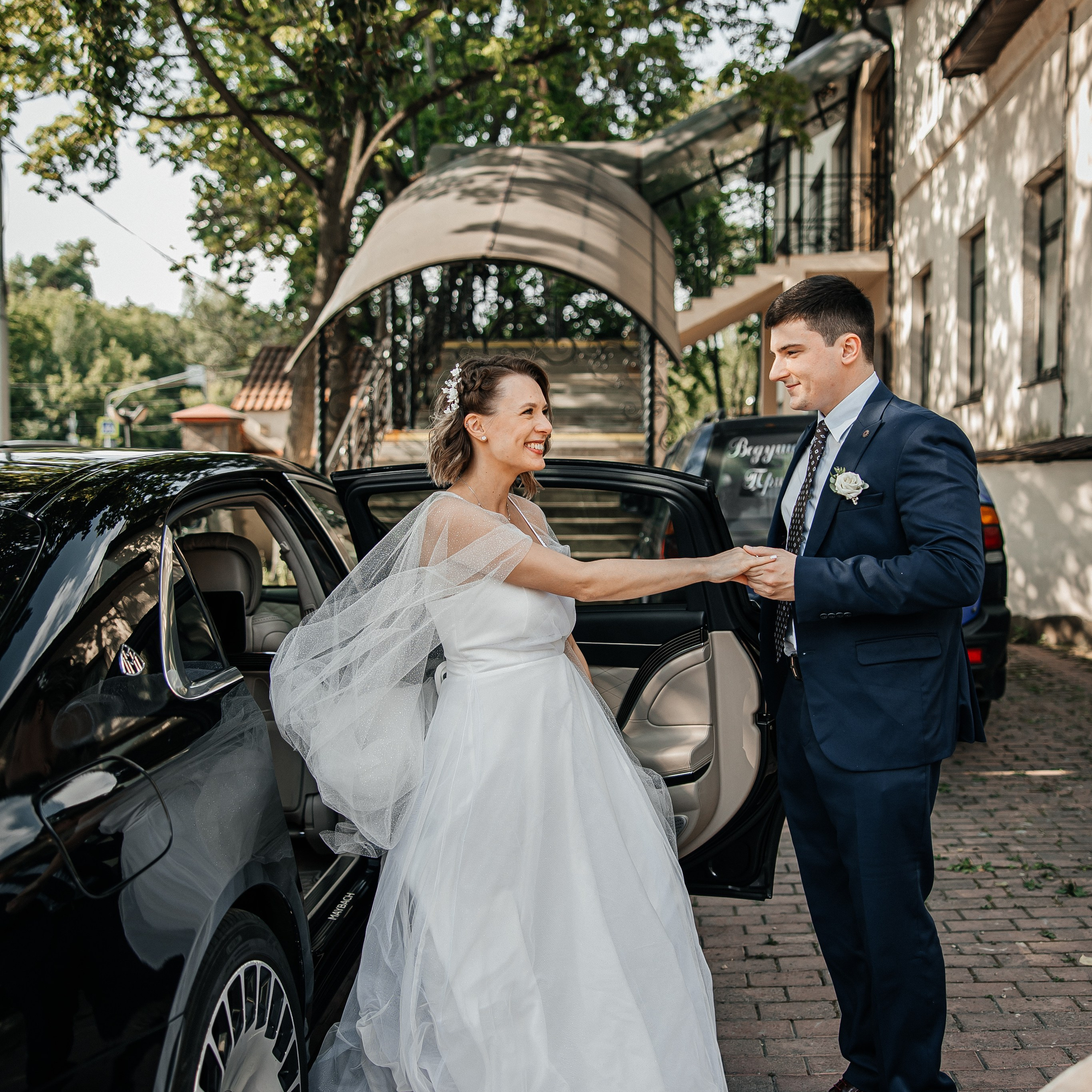 Ярослав и Мария. Свадебный и семейный фотограф Елизавета Ермак | Москва и МО