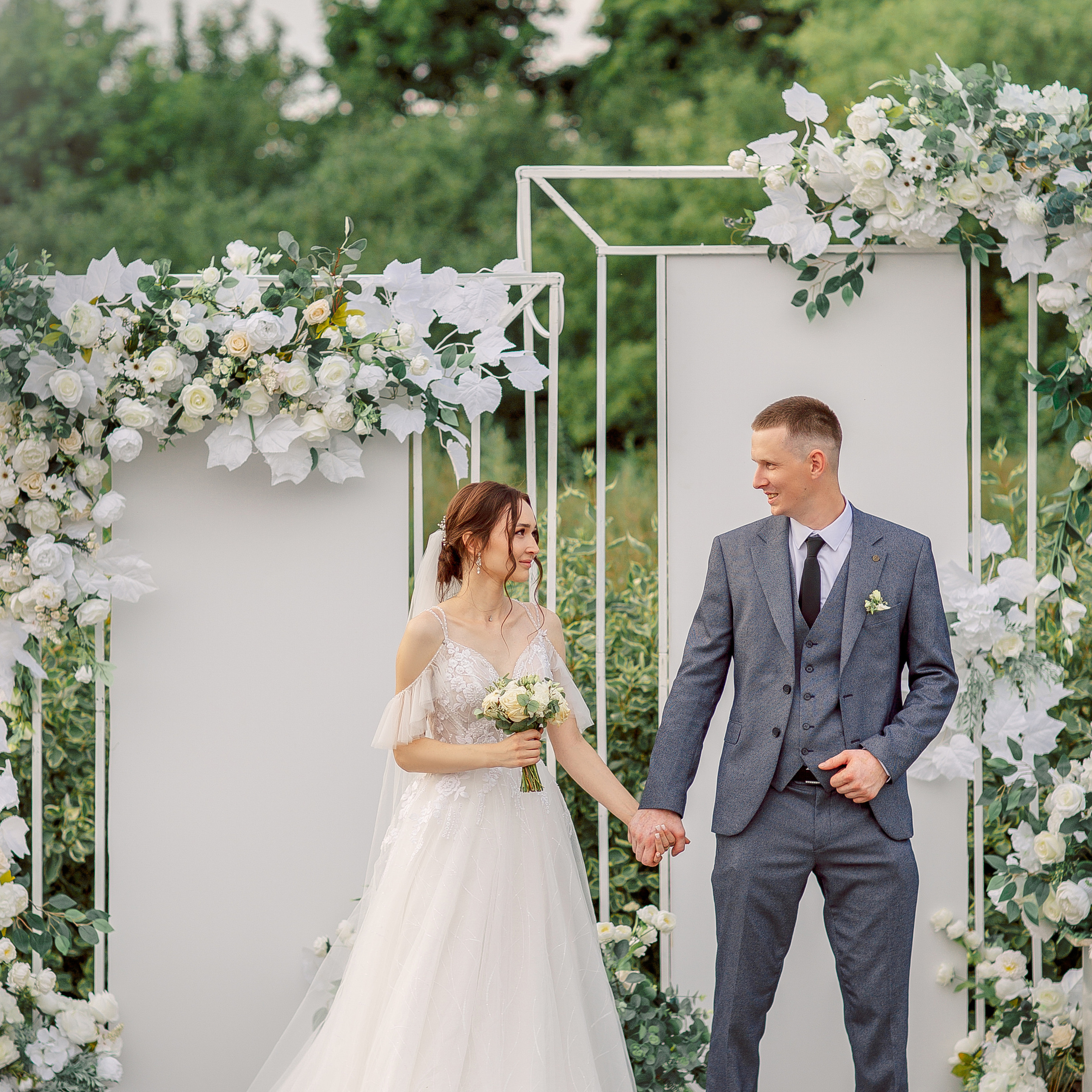 Свадьбы. Свадебный и семейный фотограф Елизавета Ермак | Москва и МО