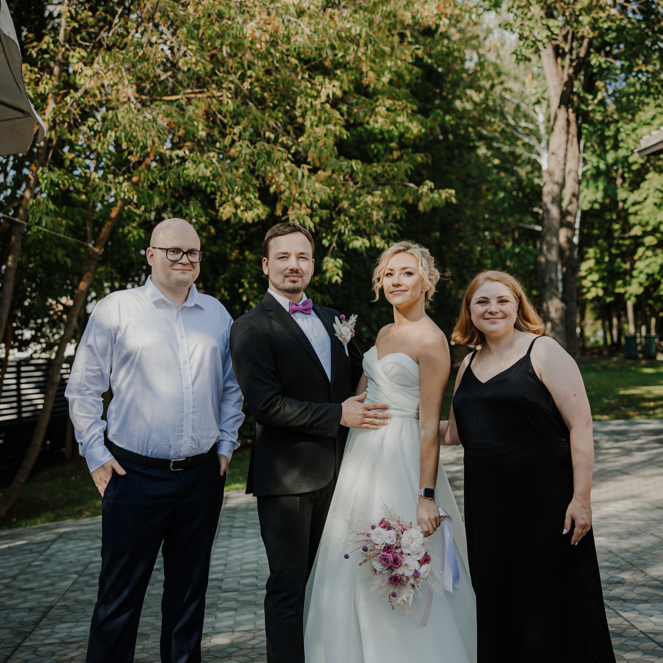 Олег и Диана. Свадебный и семейный фотограф Елизавета Ермак | Москва и МО