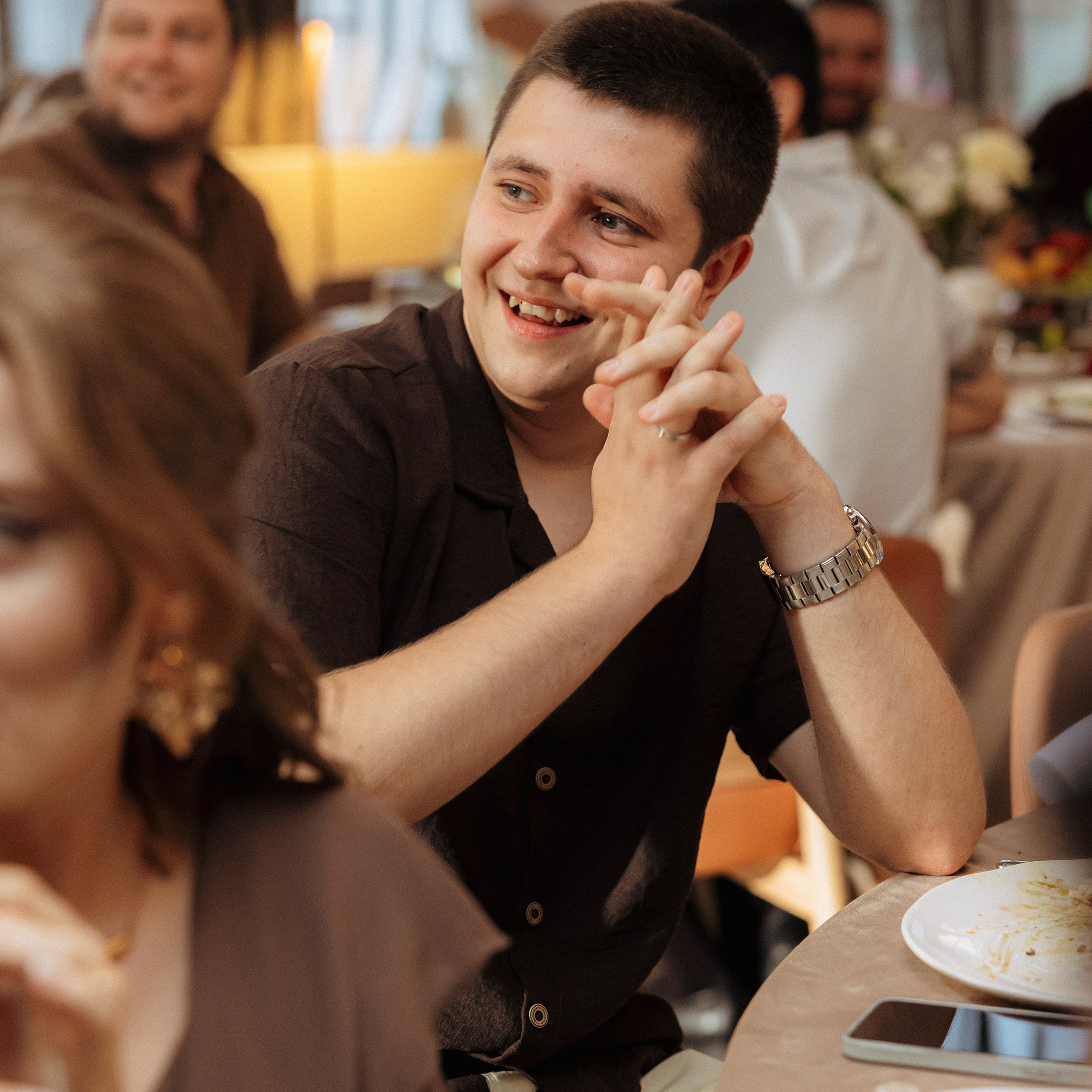 Ладлена и Максим. Свадебный и семейный фотограф Елизавета Ермак | Москва и МО