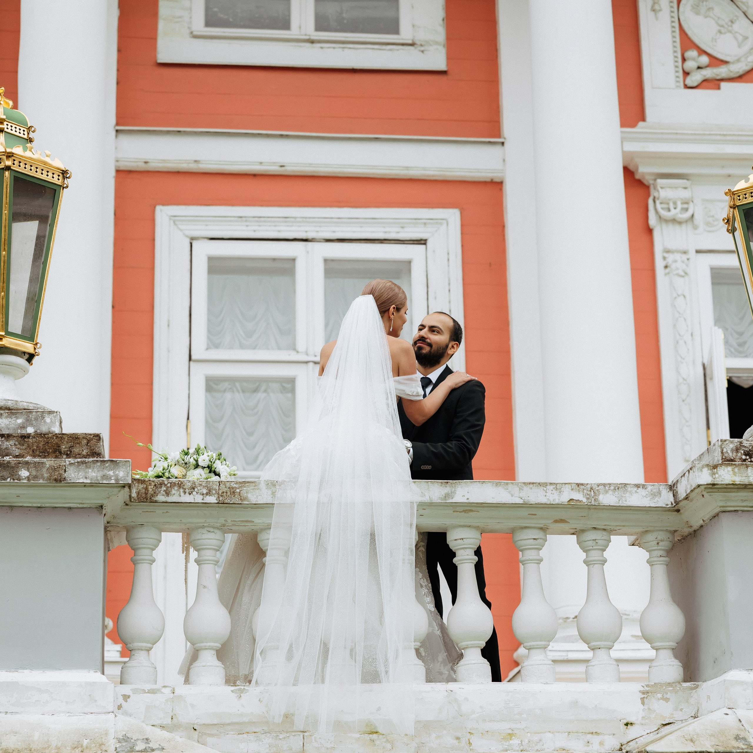 Ульяна и Ираклий. Свадебный и семейный фотограф Елизавета Ермак | Москва и МО