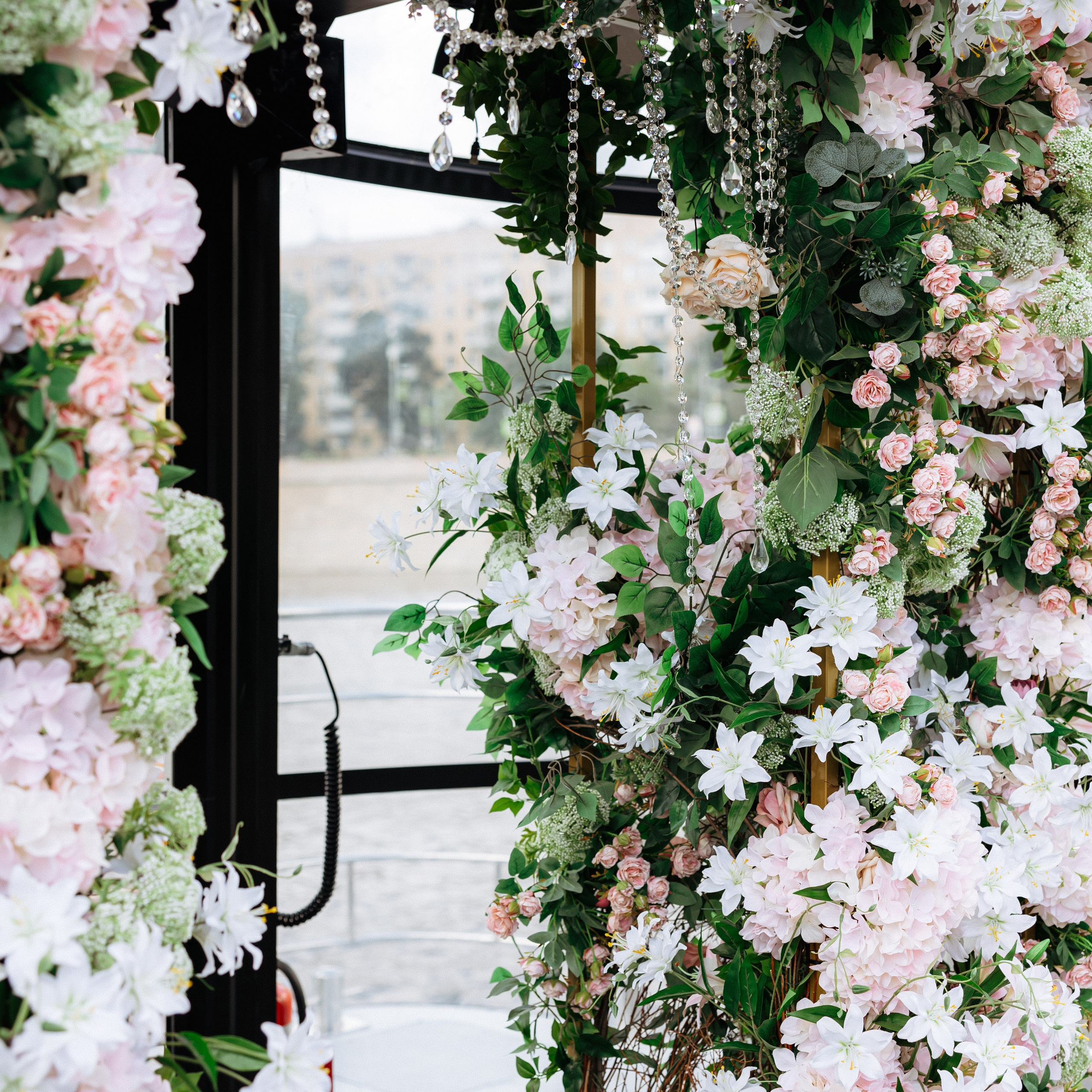 Ладлена и Максим. Свадебный и семейный фотограф Елизавета Ермак | Москва и МО