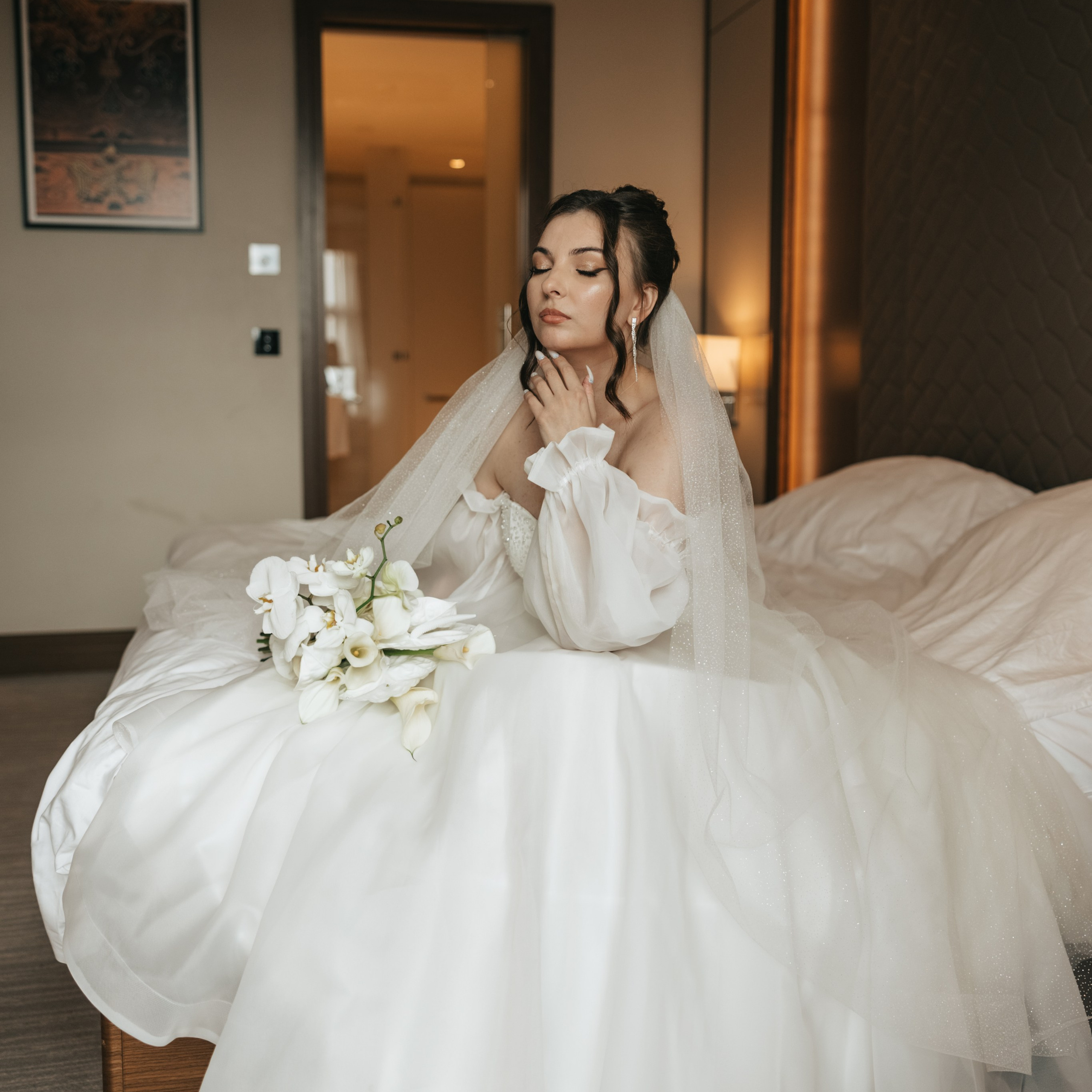 Александр и Маргарита. Свадебный и семейный фотограф Елизавета Ермак | Москва и МО