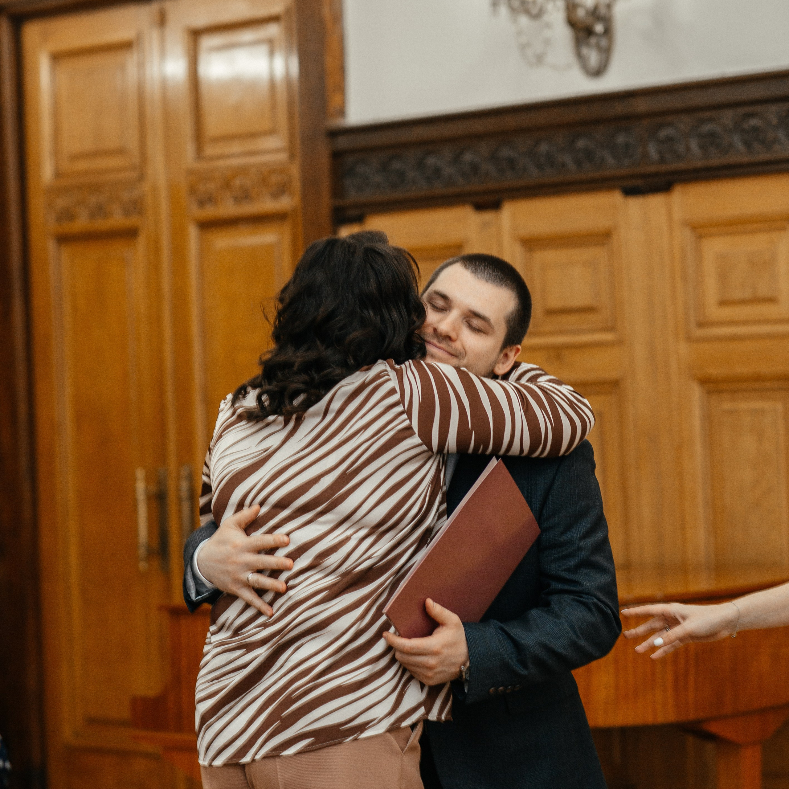 Андрей и Валерия. Свадебный и семейный фотограф Елизавета Ермак | Москва и МО