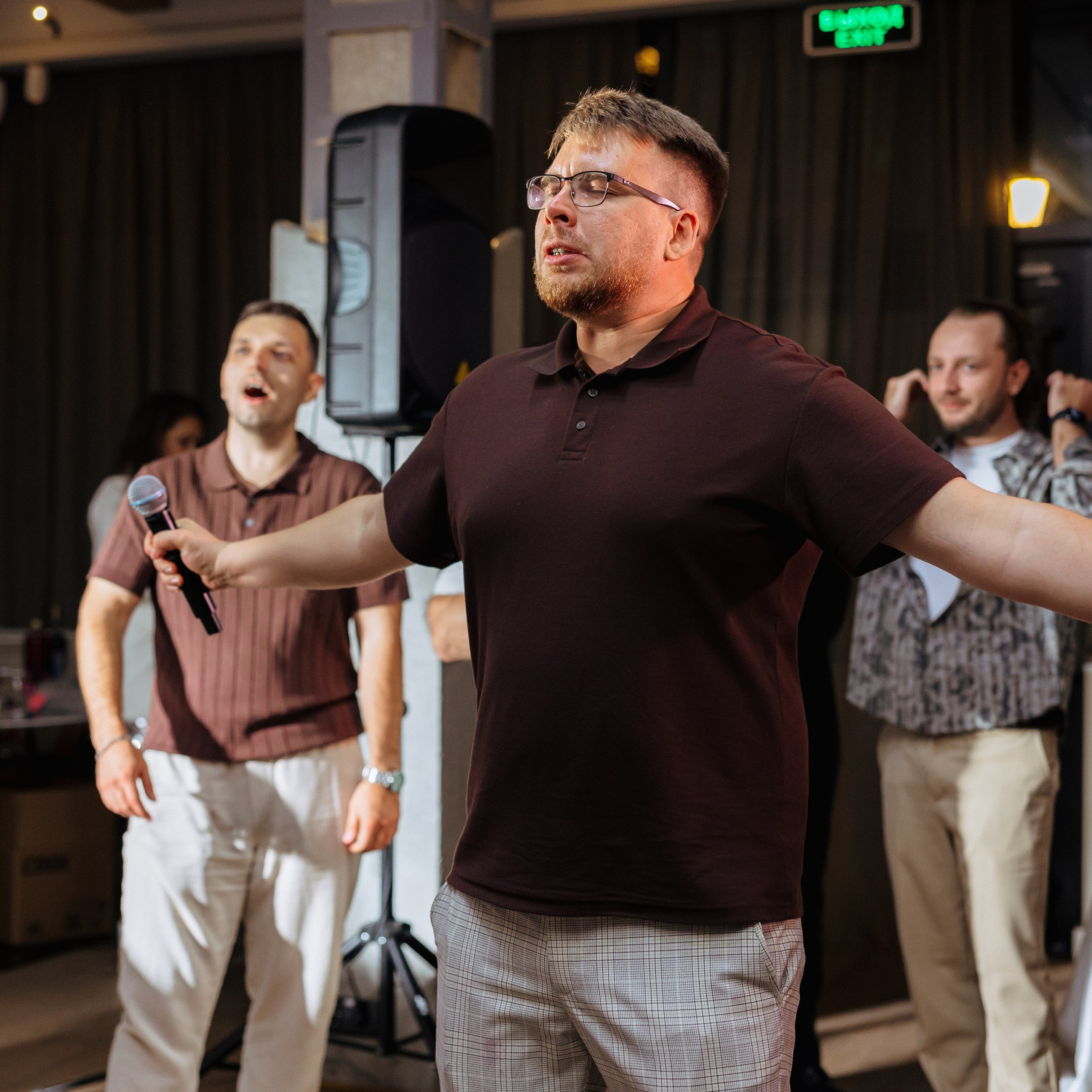 Ладлена и Максим. Свадебный и семейный фотограф Елизавета Ермак | Москва и МО