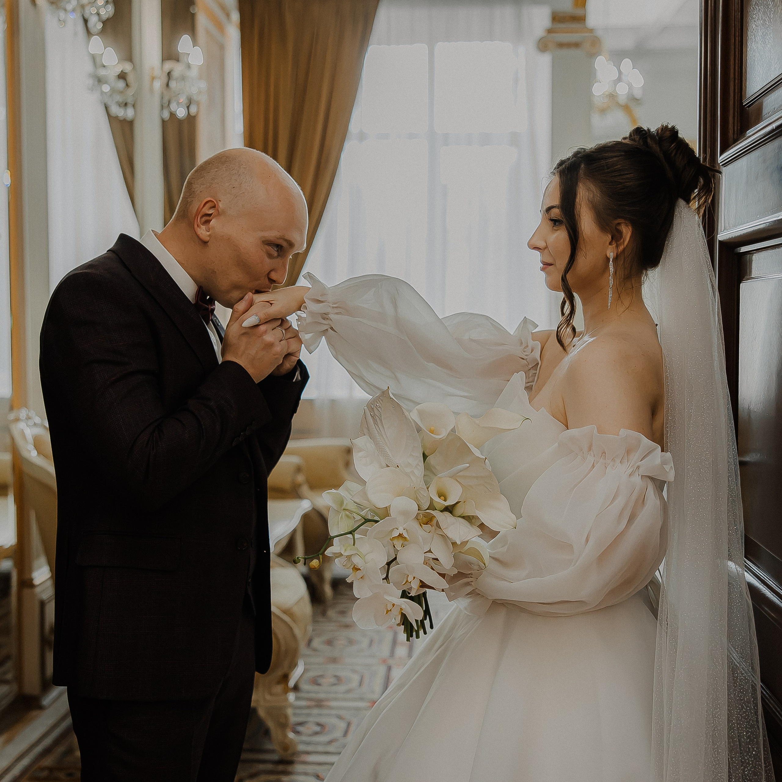 Александр и Маргарита. Свадебный и семейный фотограф Елизавета Ермак | Москва и МО