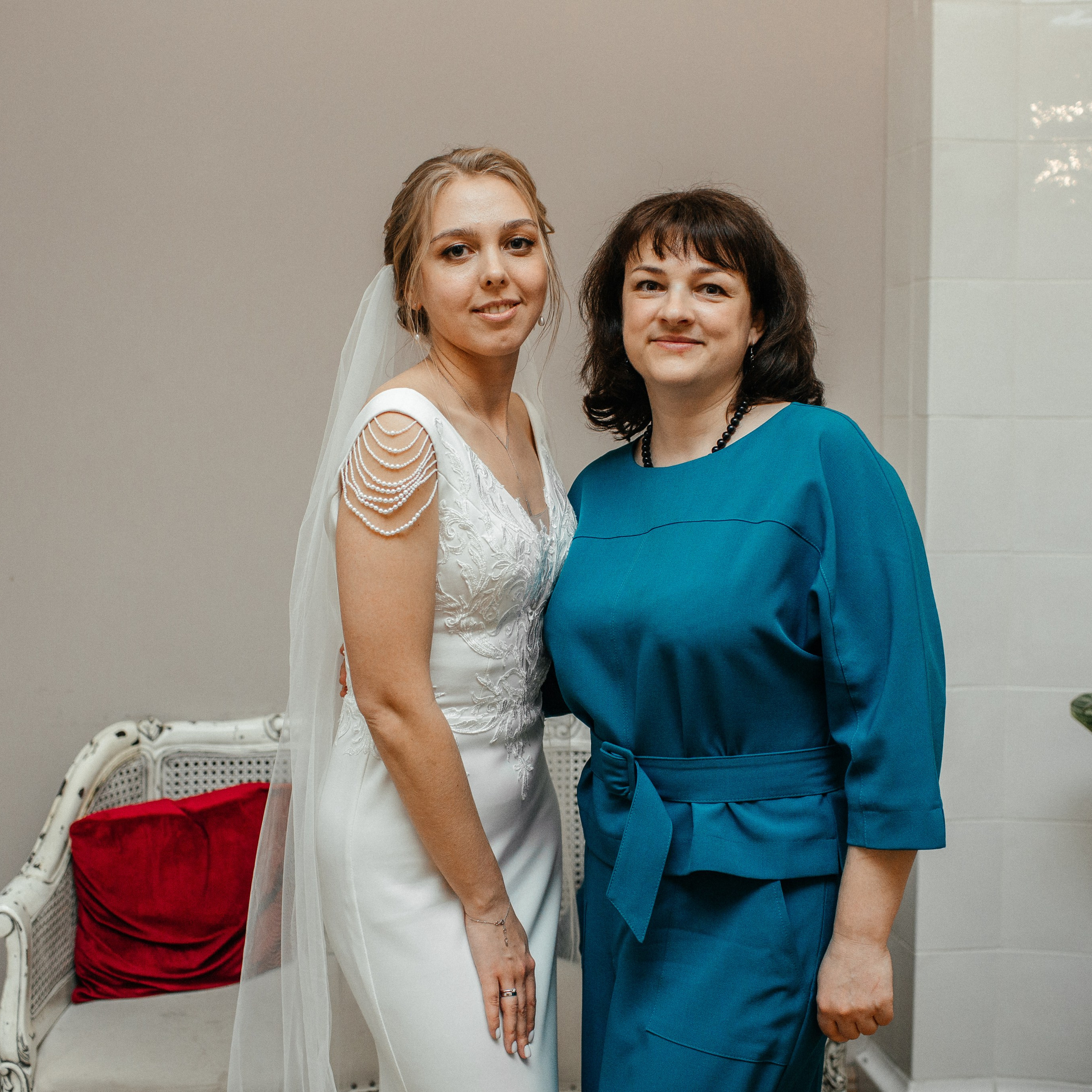 Андрей и Валерия. Свадебный и семейный фотограф Елизавета Ермак | Москва и МО