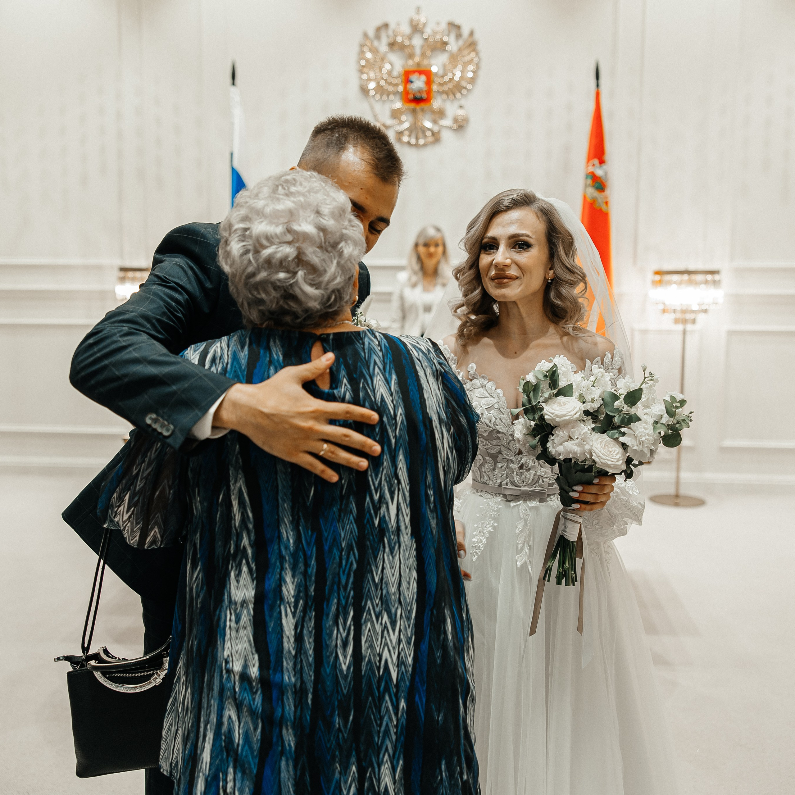 Оксана и Тимур. Свадебный и семейный фотограф Елизавета Ермак | Москва и МО