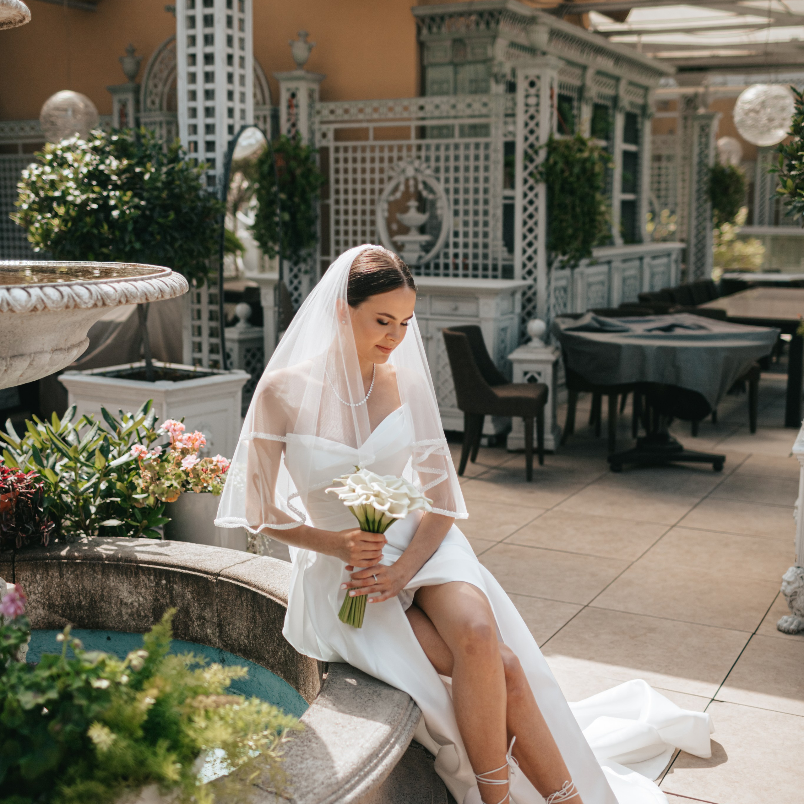 Вадим и Эвелина. Свадебный и семейный фотограф Елизавета Ермак | Москва и МО