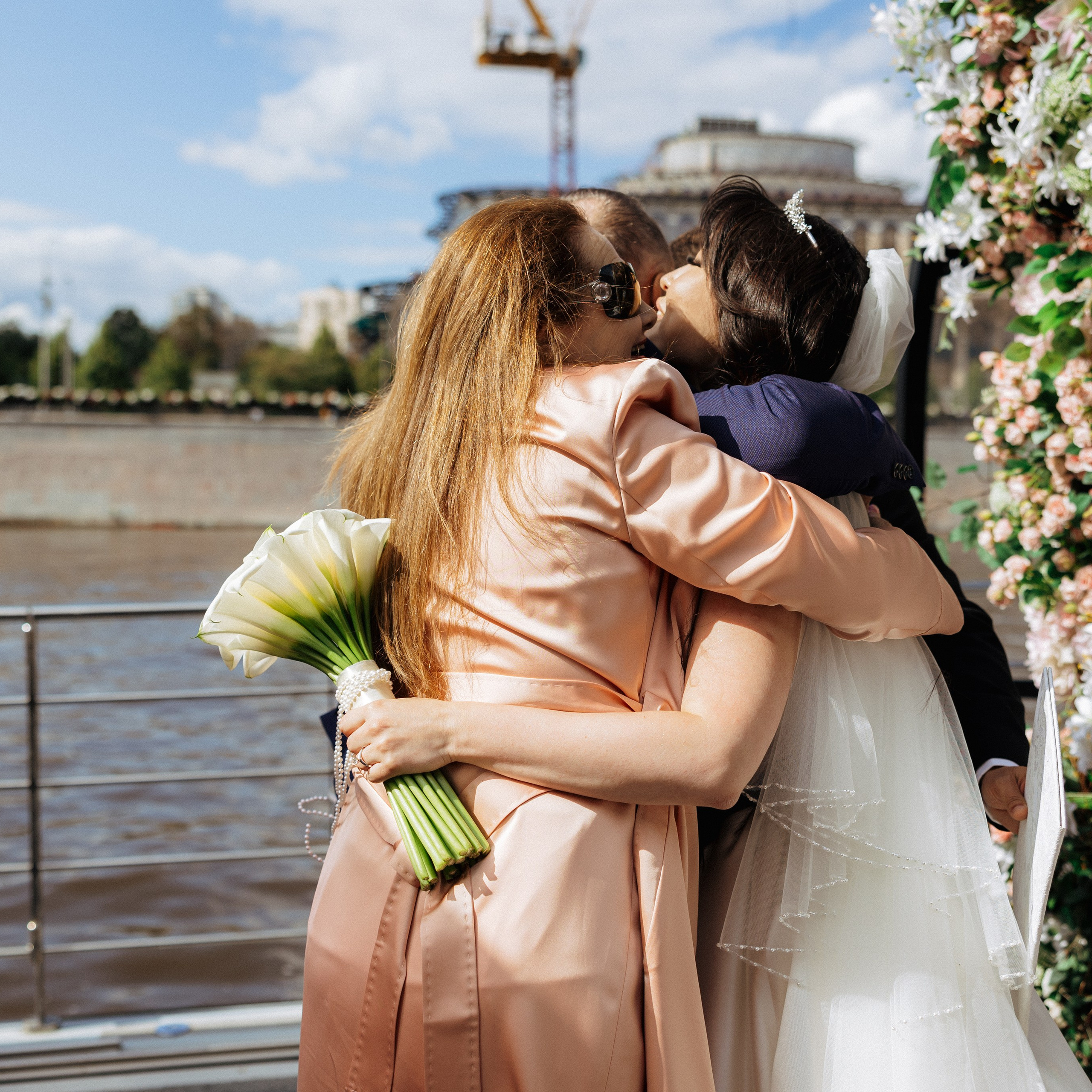 Ладлена и Максим. Свадебный и семейный фотограф Елизавета Ермак | Москва и МО