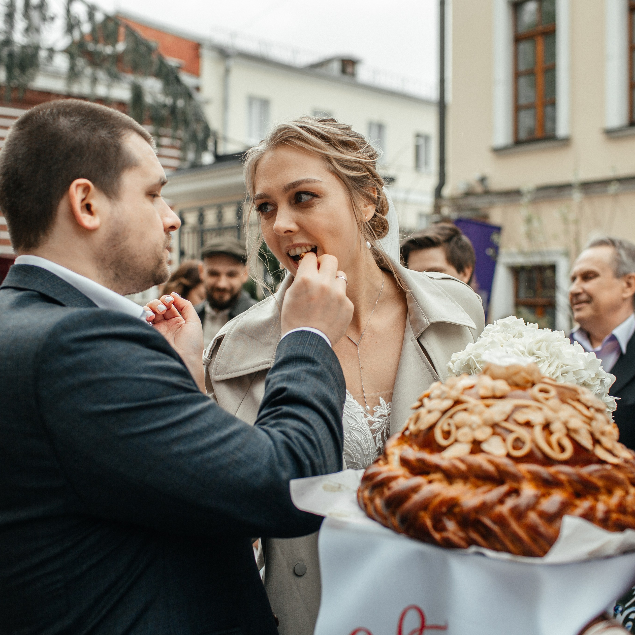 Андрей и Валерия. Свадебный и семейный фотограф Елизавета Ермак | Москва и МО