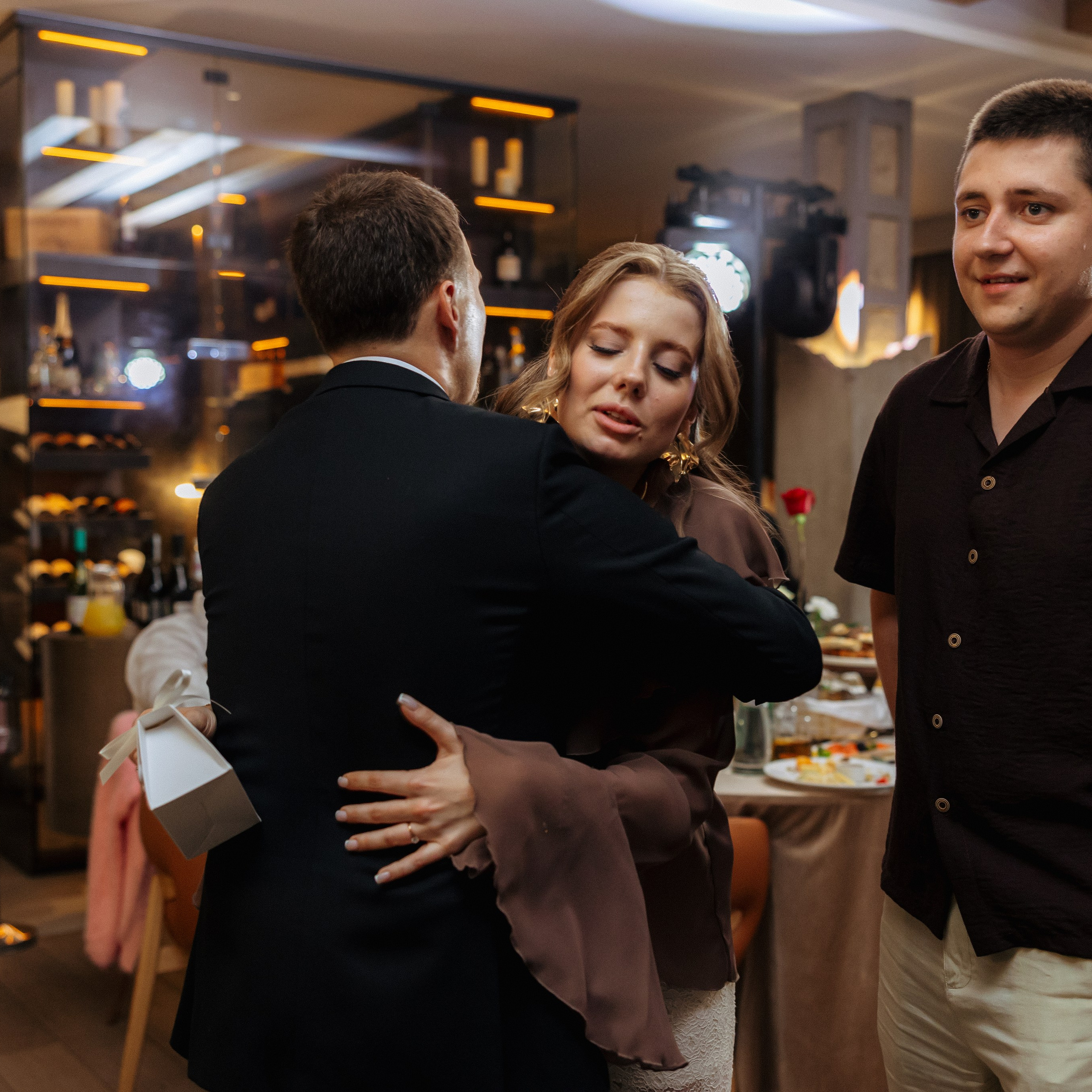 Ладлена и Максим. Свадебный и семейный фотограф Елизавета Ермак | Москва и МО