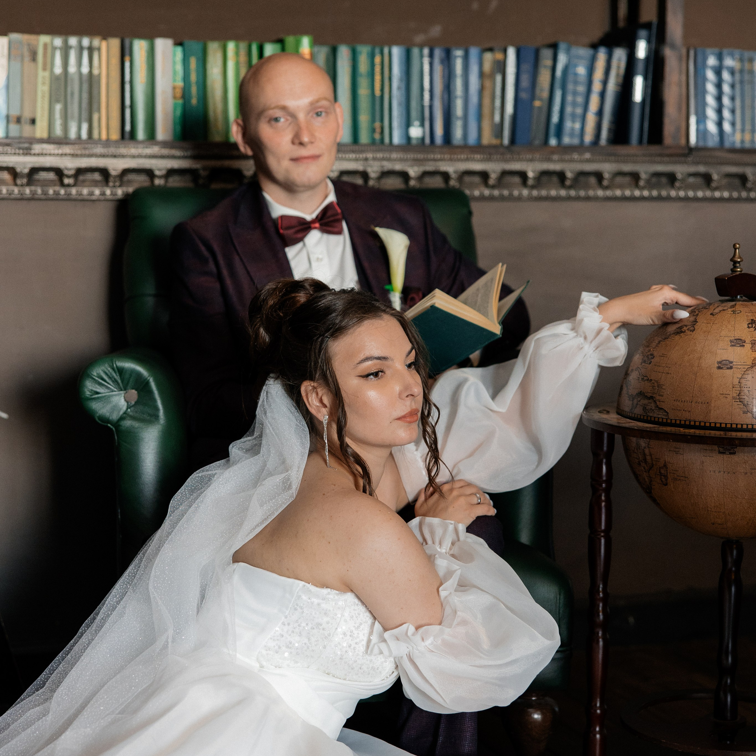 Александр и Маргарита. Свадебный и семейный фотограф Елизавета Ермак | Москва и МО