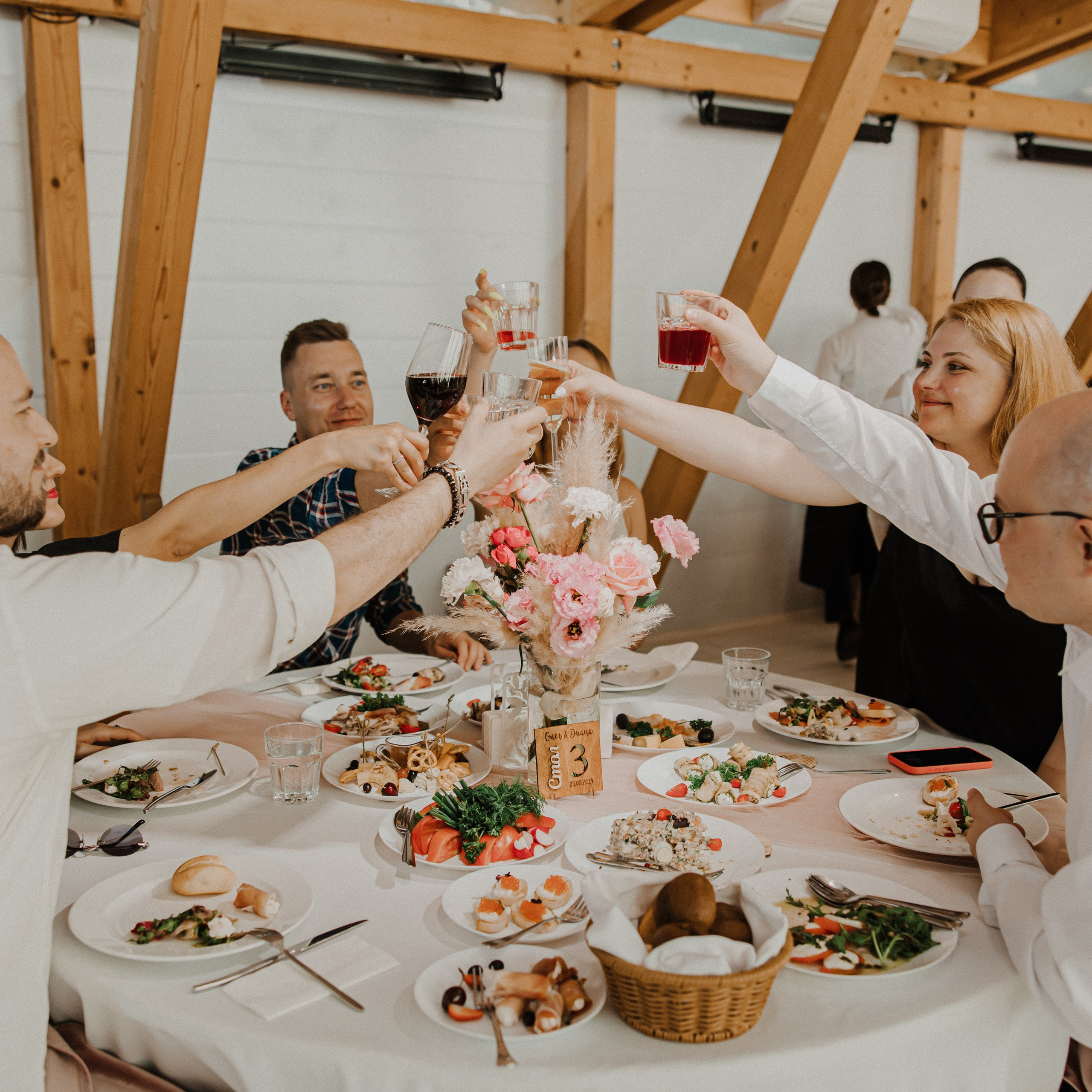 Олег и Диана. Свадебный и семейный фотограф Елизавета Ермак | Москва и МО